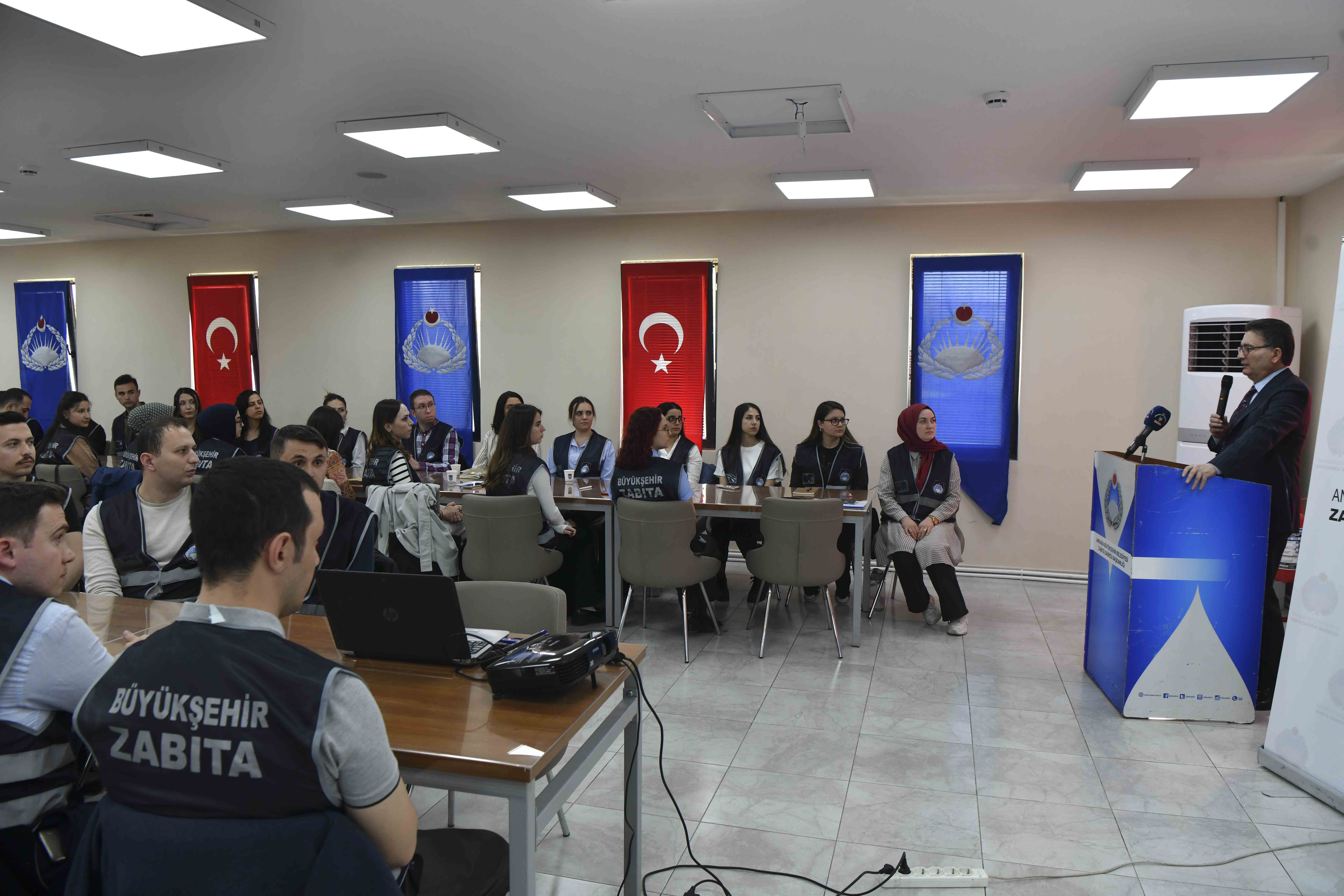 ANKARA ZABITASI GÜÇLENİYOR