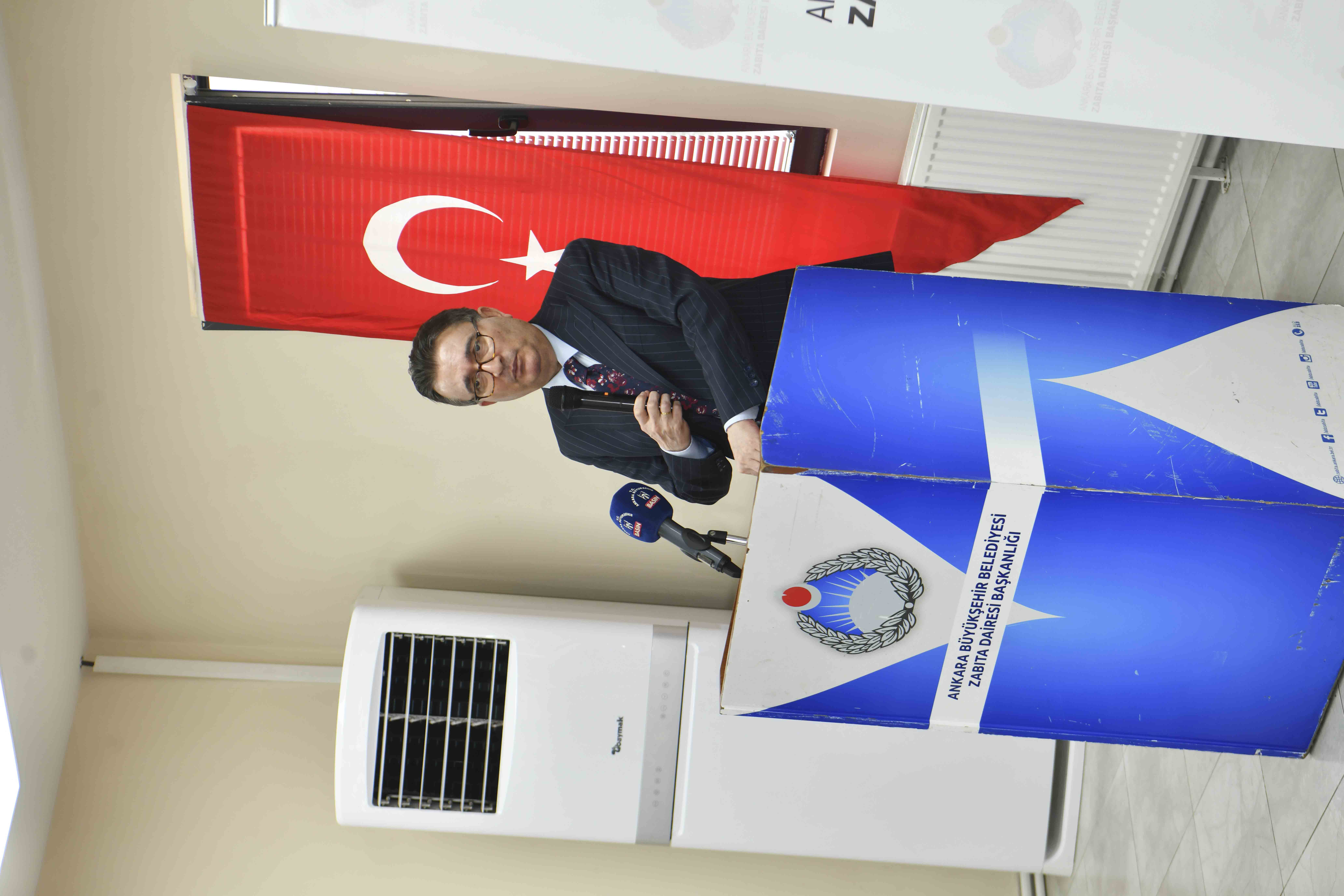 ANKARA ZABITASI GÜÇLENİYOR