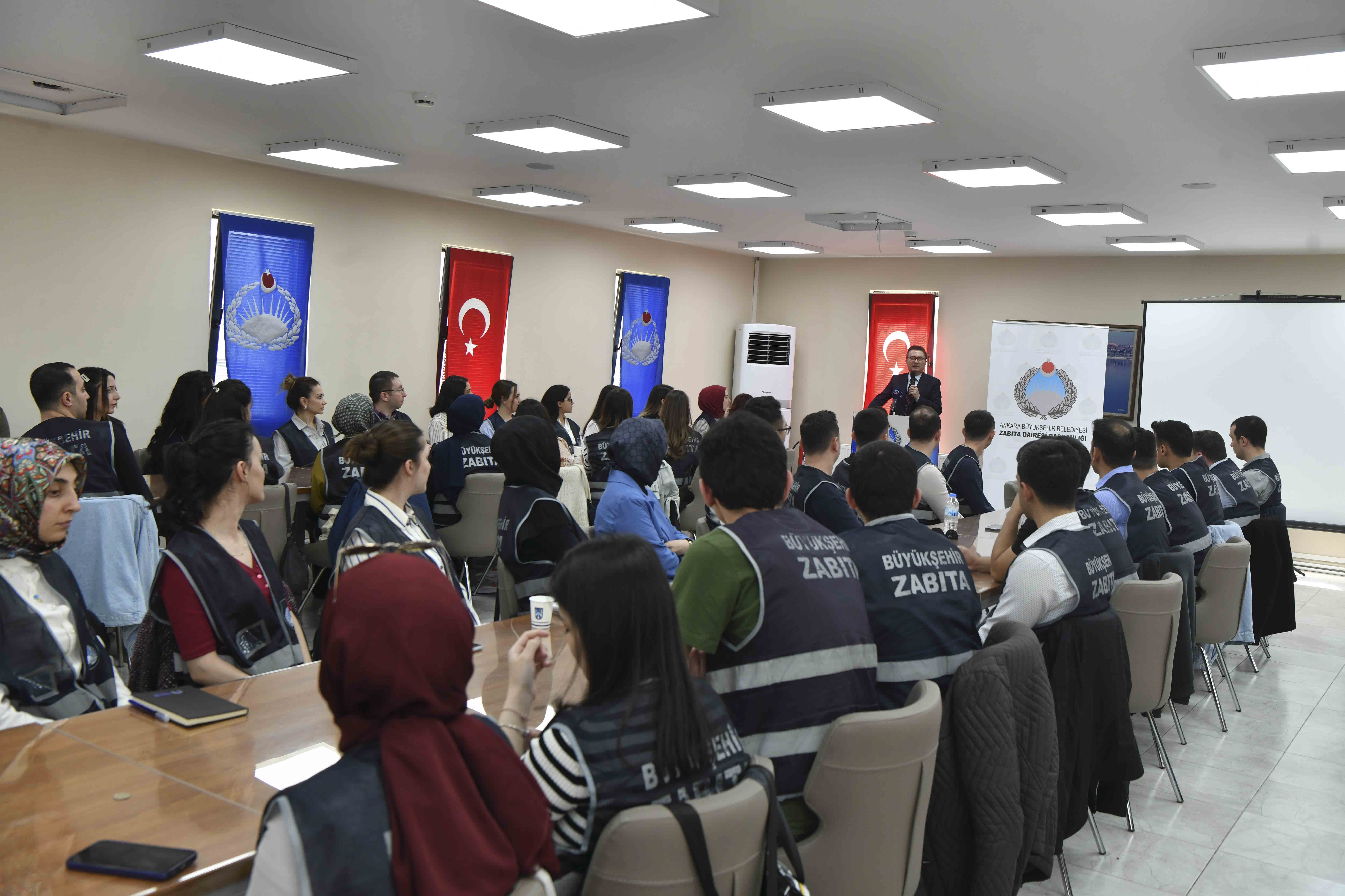 ANKARA ZABITASI GÜÇLENİYOR