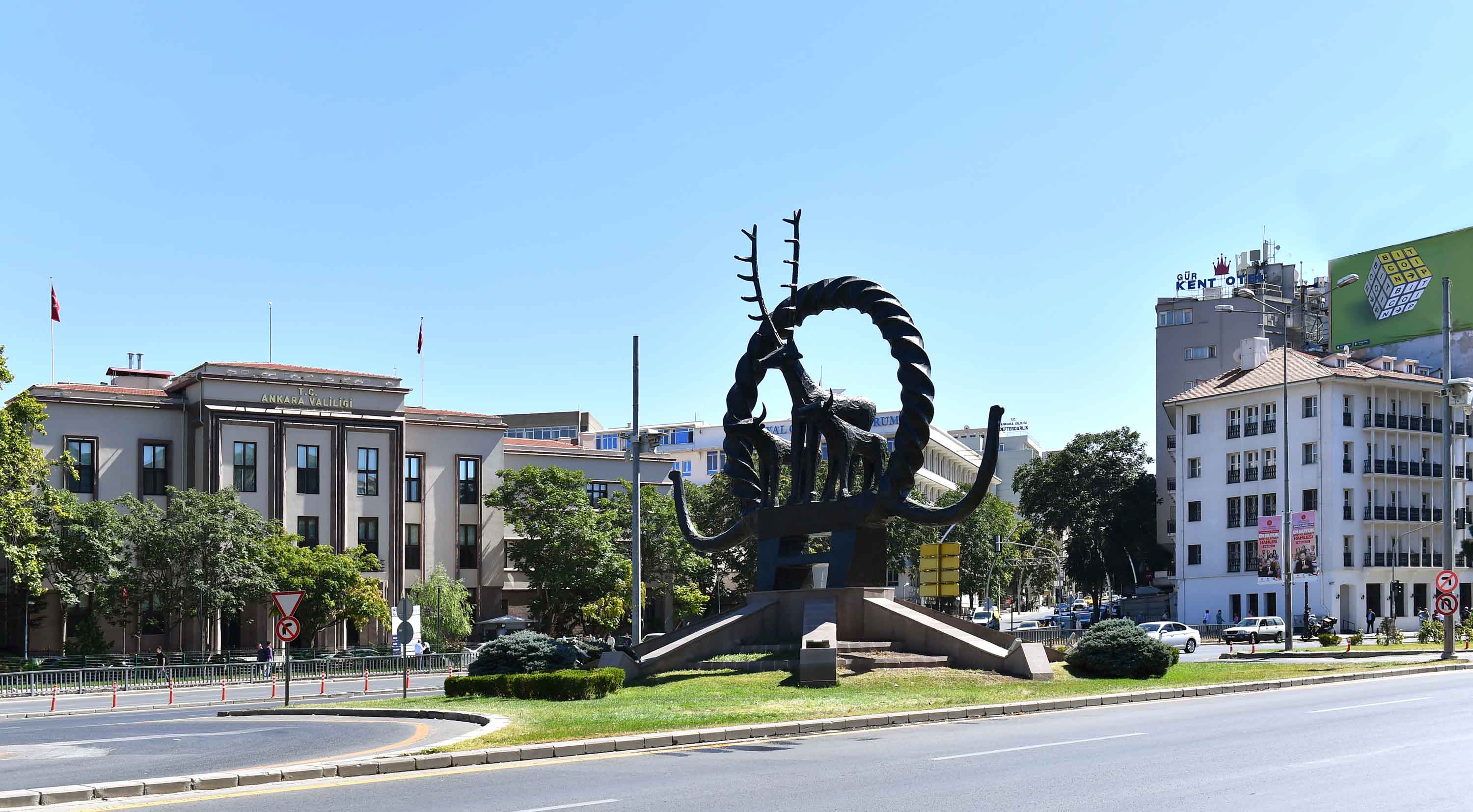 ATATÜRK BULVARI UNESCO GEÇİCİ MİRAS LİSTESİNDE!