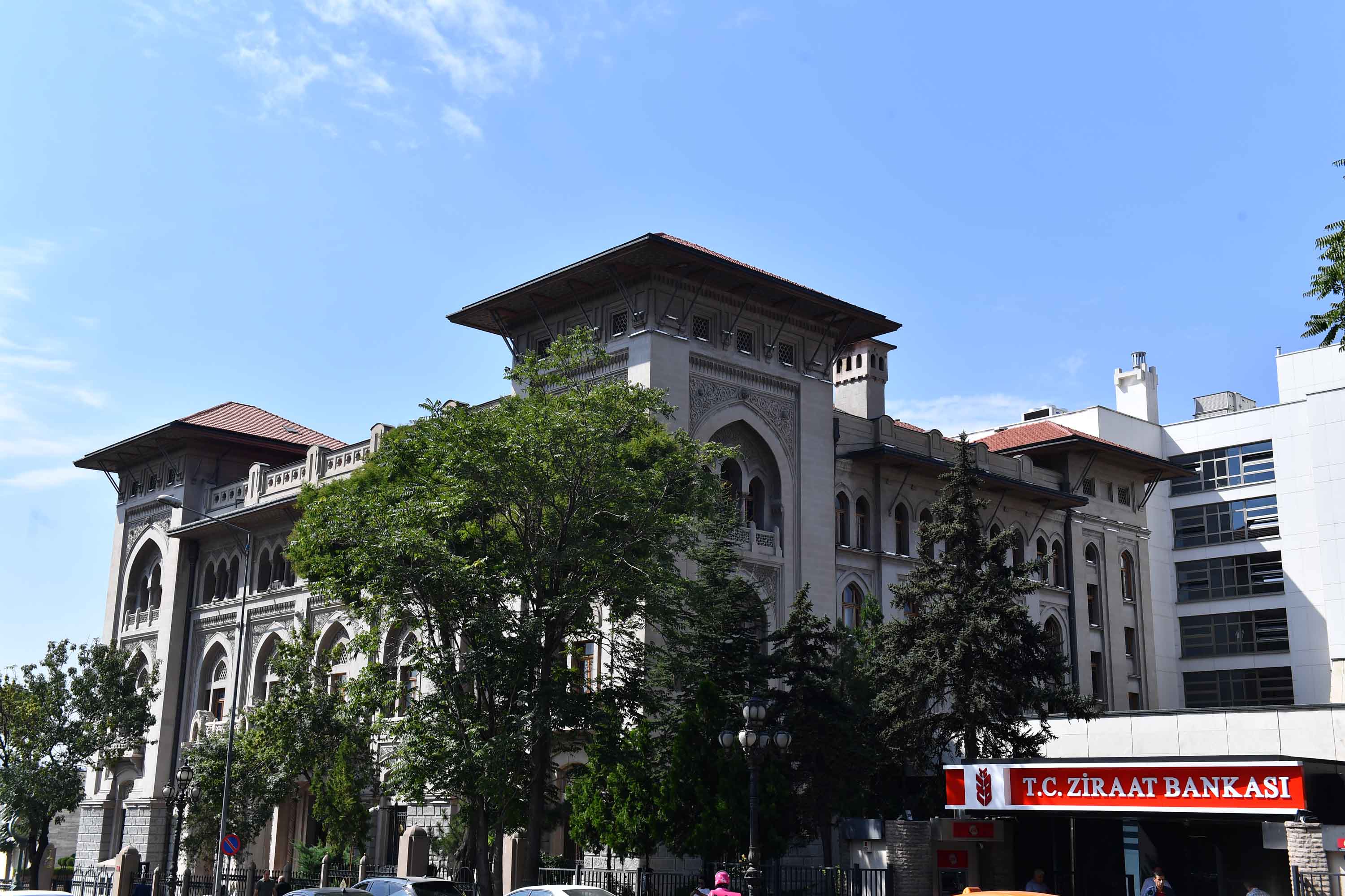 ATATÜRK BULVARI UNESCO GEÇİCİ MİRAS LİSTESİNDE!