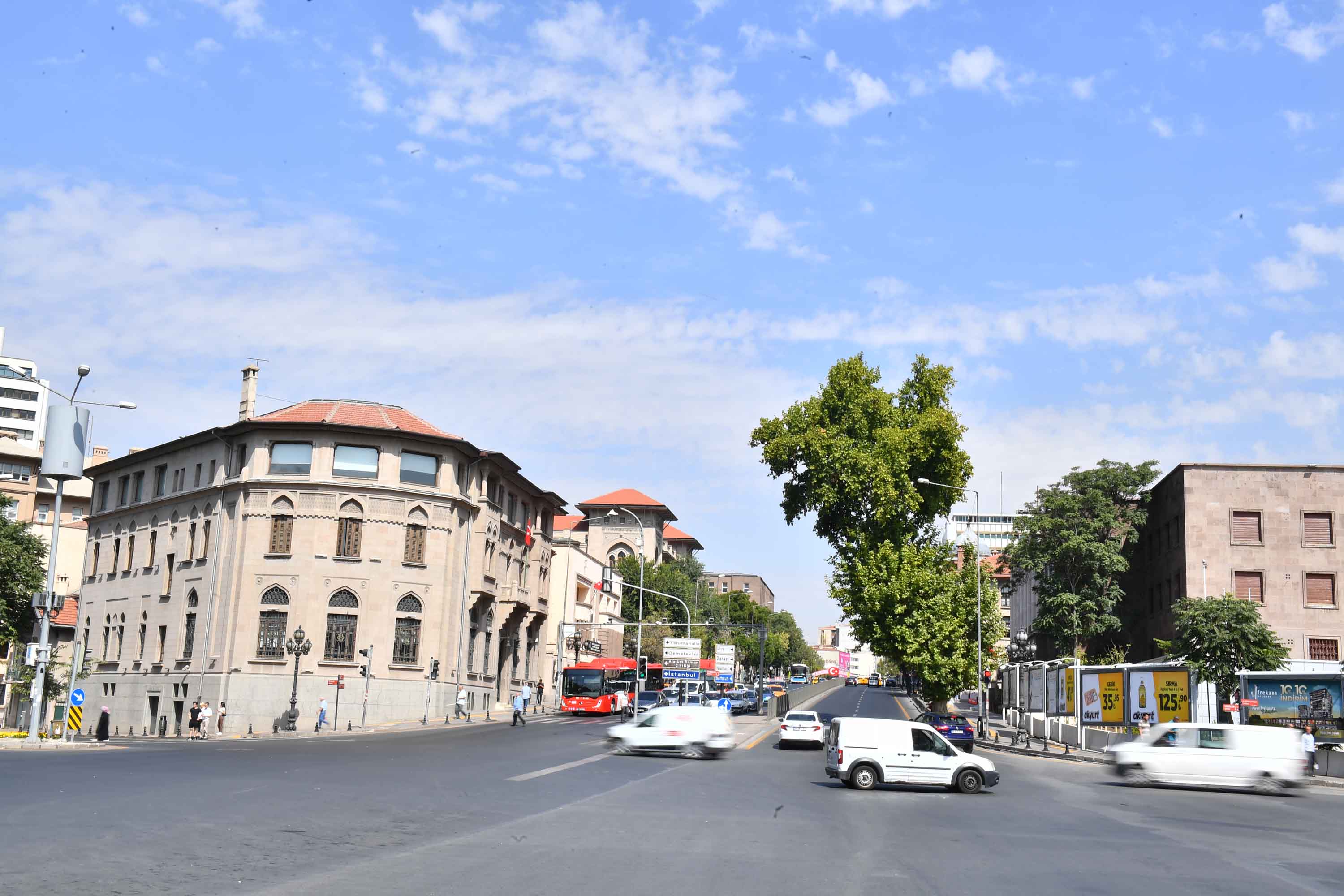 ATATÜRK BULVARI UNESCO GEÇİCİ MİRAS LİSTESİNDE!