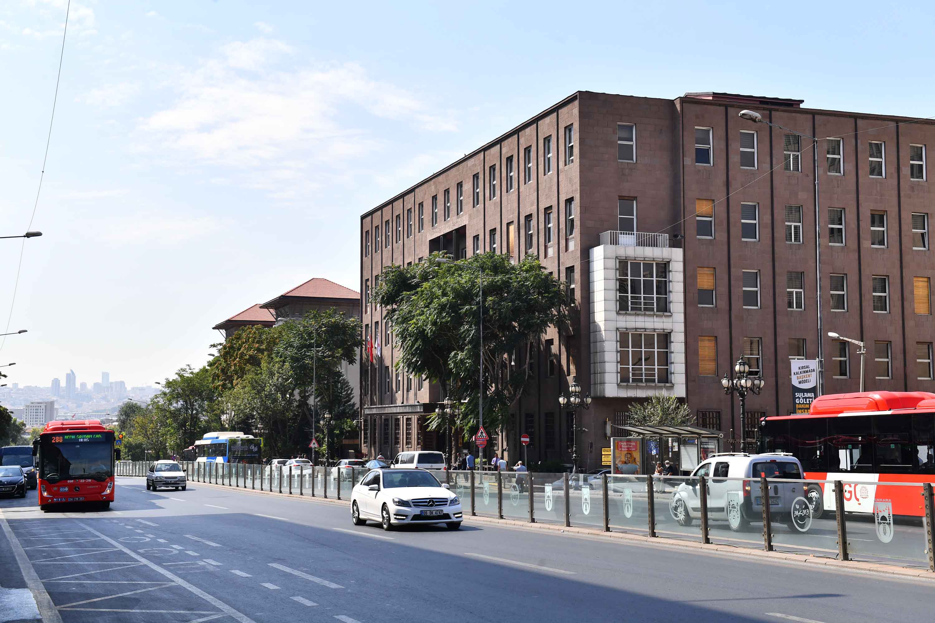ATATÜRK BULVARI UNESCO GEÇİCİ MİRAS LİSTESİNDE!