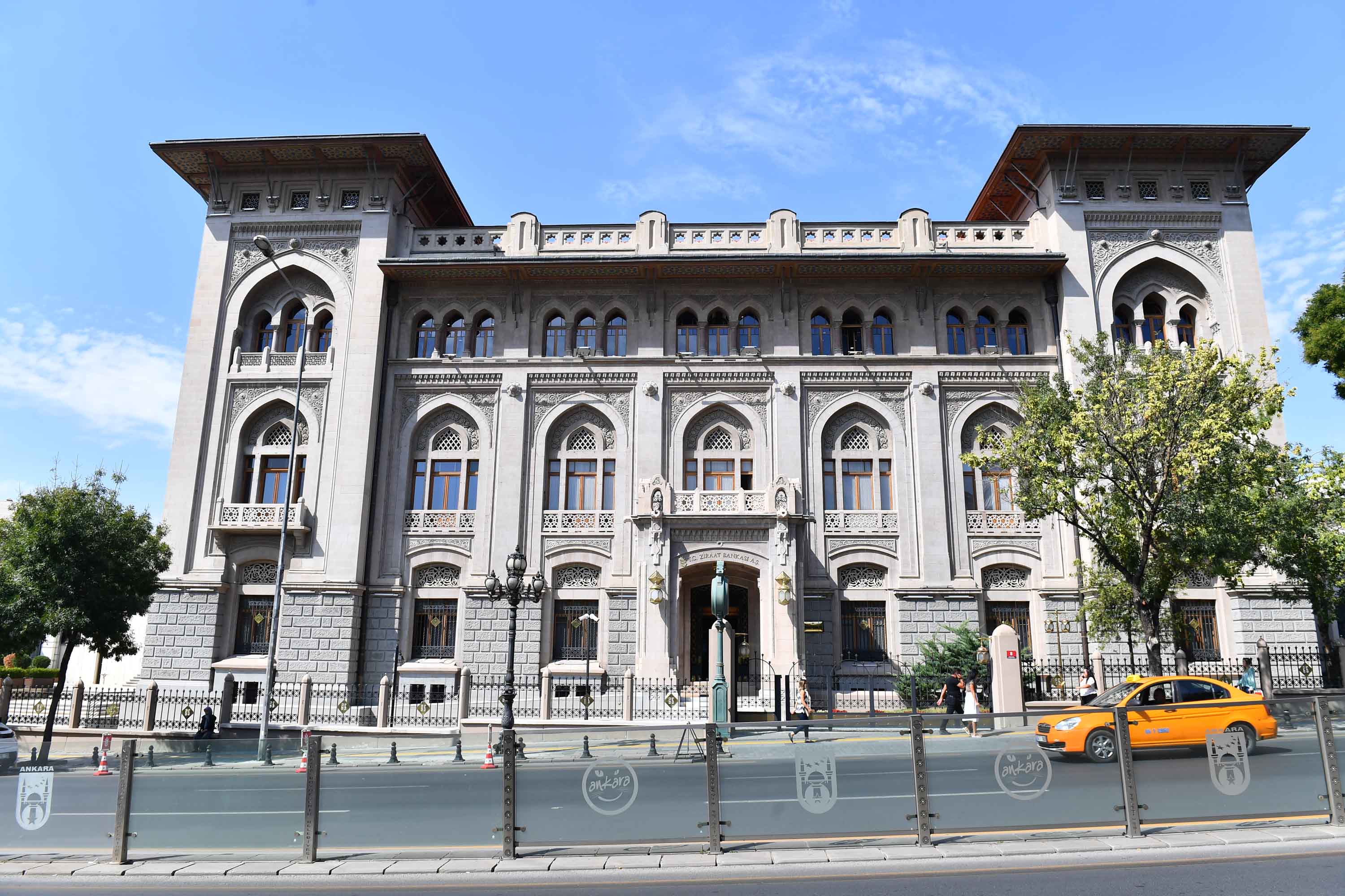ATATÜRK BULVARI UNESCO GEÇİCİ MİRAS LİSTESİNDE!