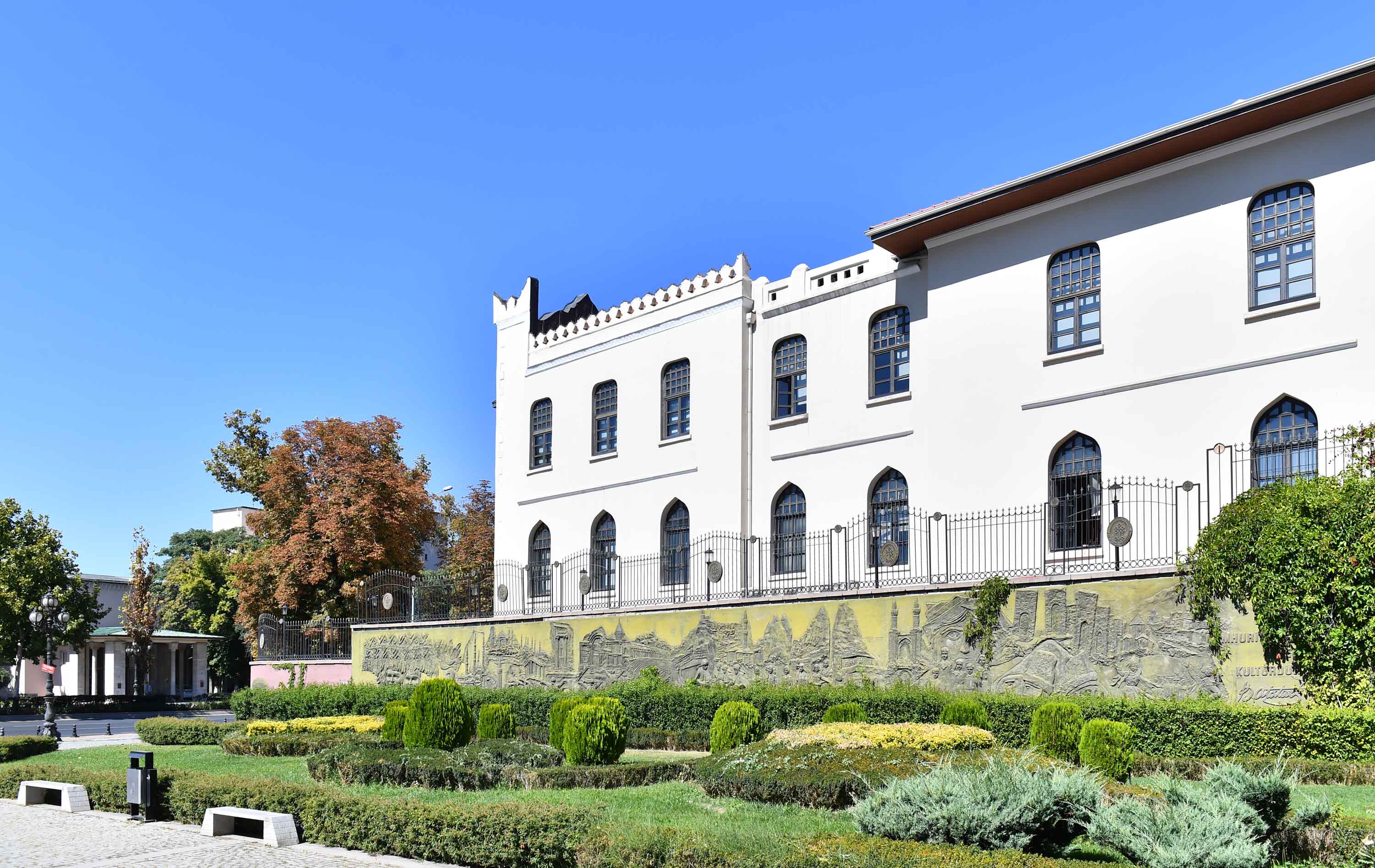 ATATÜRK BULVARI UNESCO GEÇİCİ MİRAS LİSTESİNDE!
