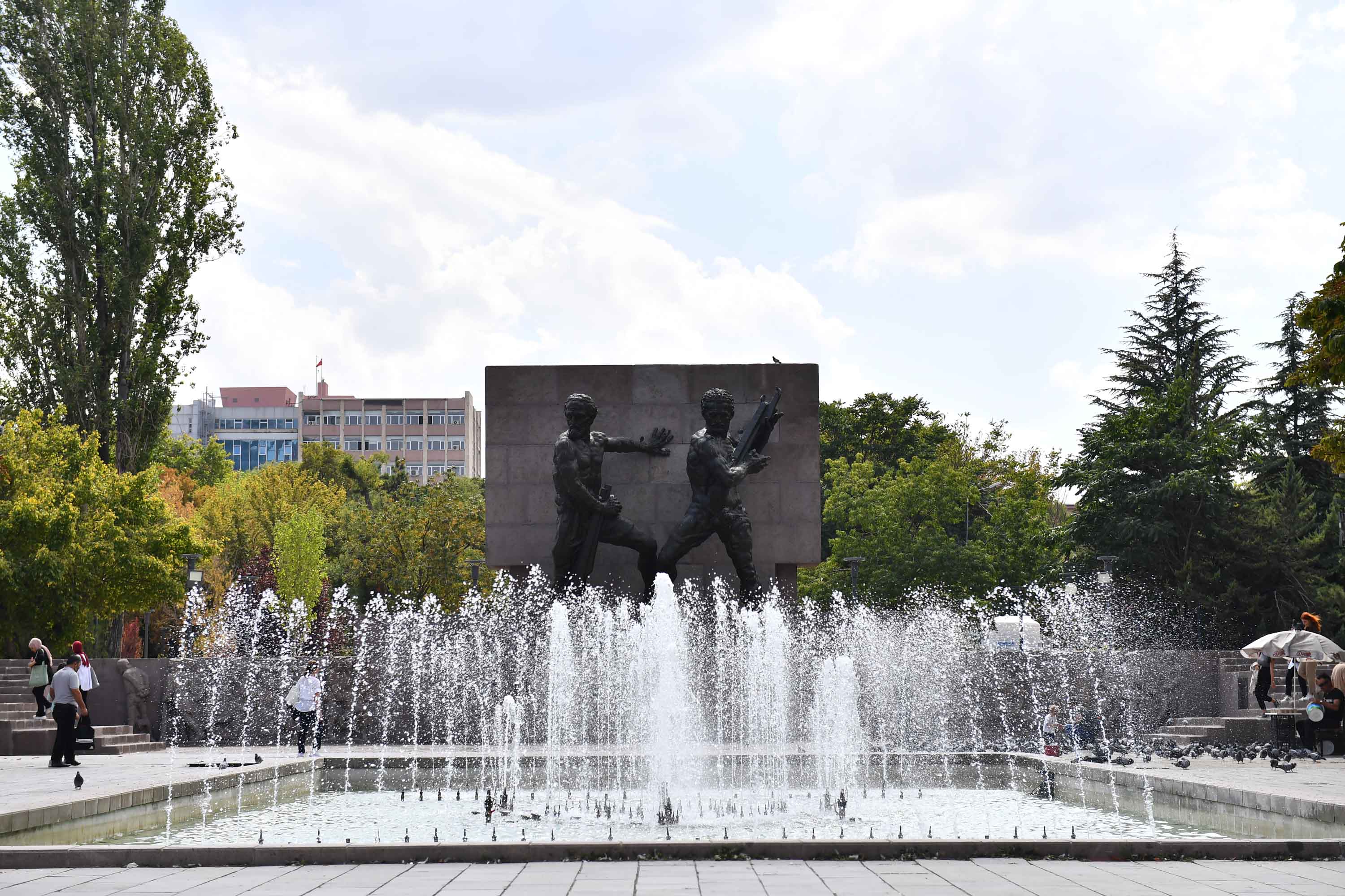 ATATÜRK BULVARI UNESCO GEÇİCİ MİRAS LİSTESİNDE!