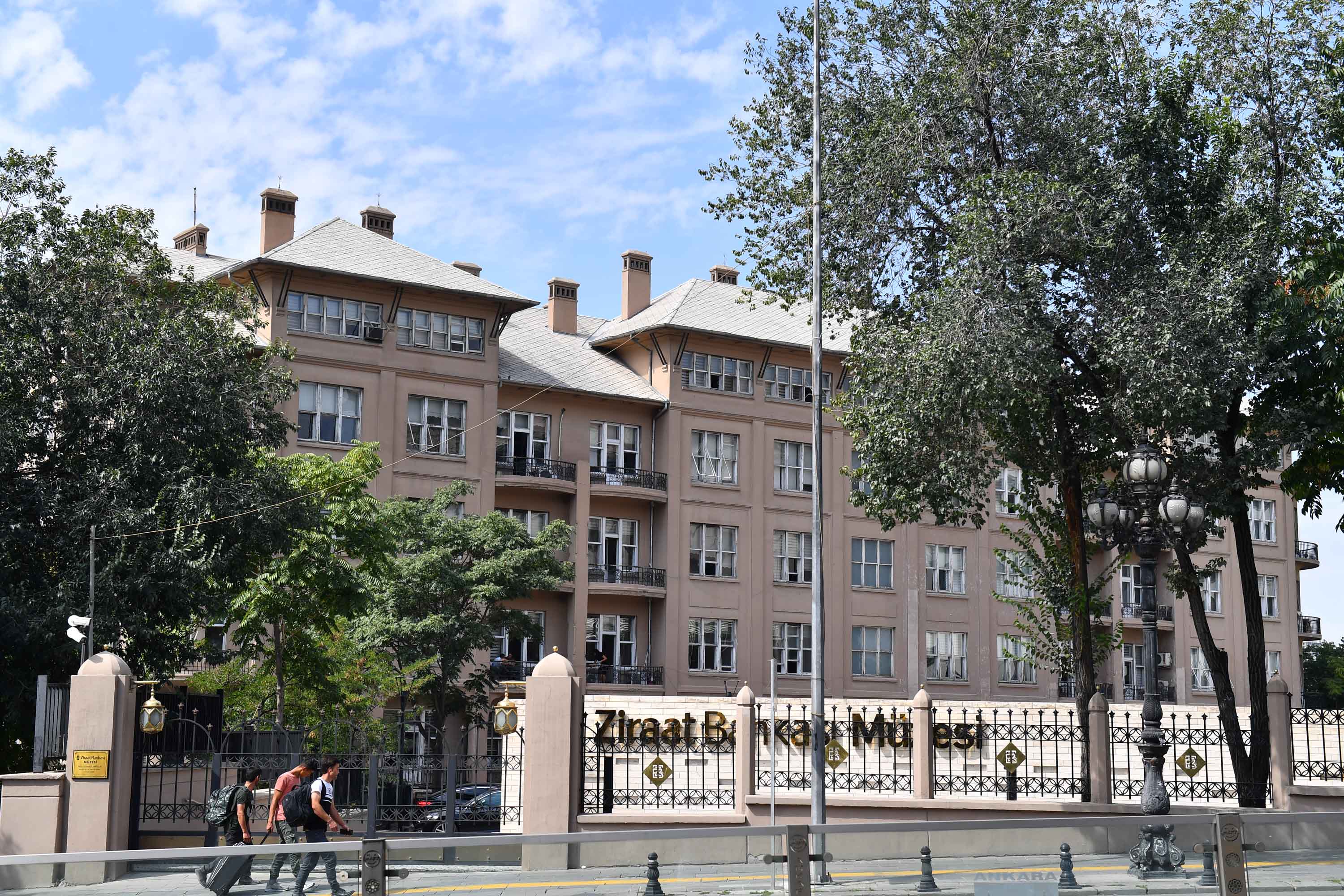 ATATÜRK BULVARI UNESCO GEÇİCİ MİRAS LİSTESİNDE!