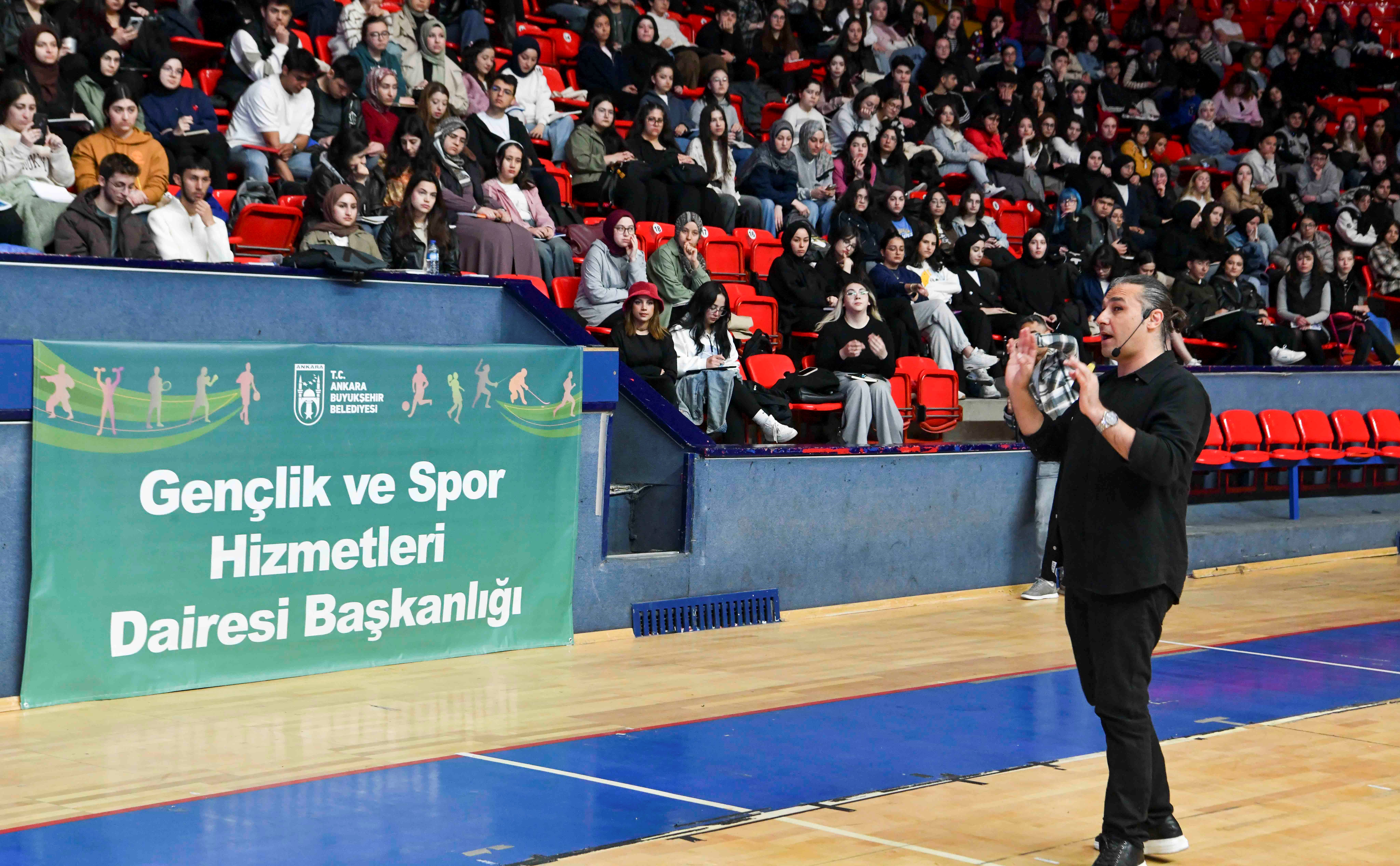 ABB’NİN ÜCRETSİZ TYT TEKRAR KAMPI BAŞLADI