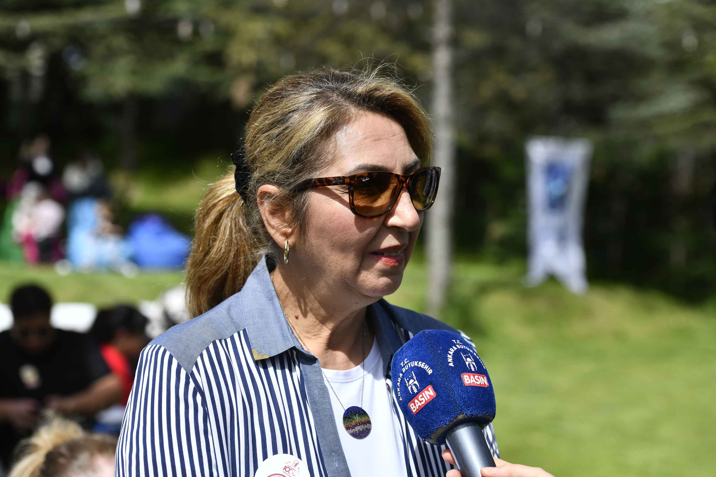 ANKARA BÜYÜKŞEHİR BELEDİYESİ’NDEN ‘DÜNYA ÇÖLYAK FARKINDALIK GÜNÜ’ ETKİNLİĞİ YAVAŞ: “BİZ BUNU GÖREV OLARAK GÖRÜYORUZ”