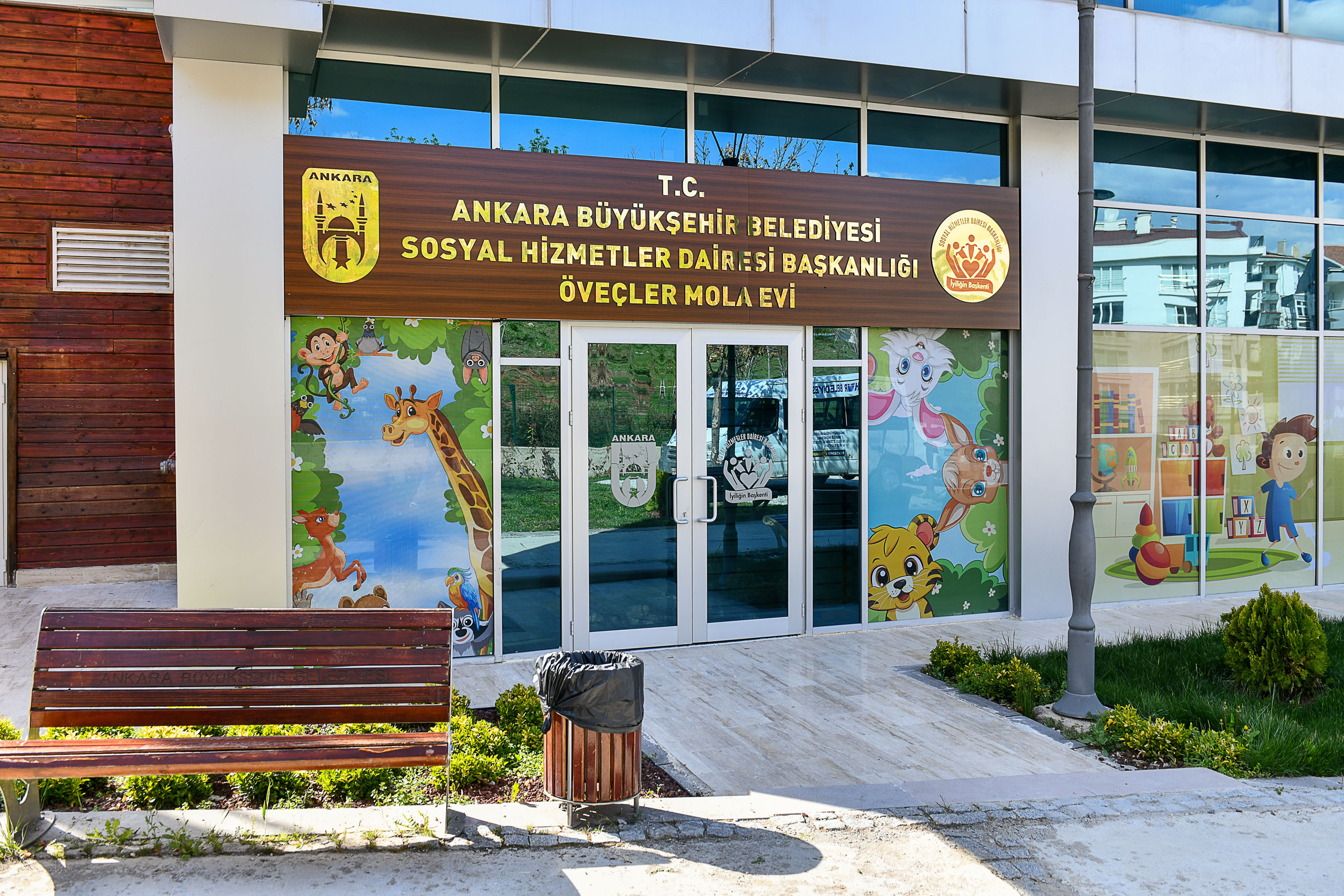 ABB, MOLA EVLERİ İLE ÇOCUKLARIN HAYATINA NEFES OLUYOR ÖZEL GEREKSİNİMLİ ÇOCUKLAR VE AİLELERİ İÇİN ‘MOLA’ ZAMANI