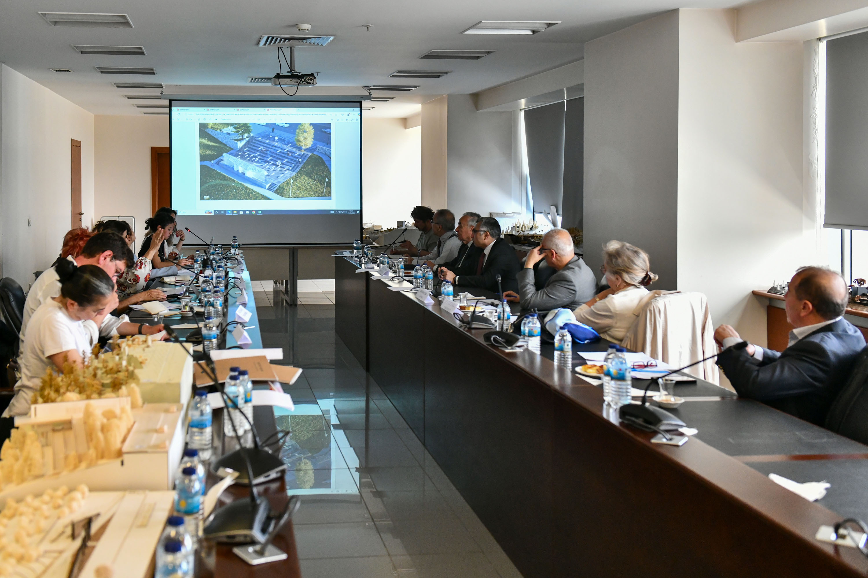 ANKARA BÜYÜKŞEHİR BELEDİYESİ ŞEHİTLERİN İSİMLERİNİ ÖLÜMSÜZLEŞTİRECEK