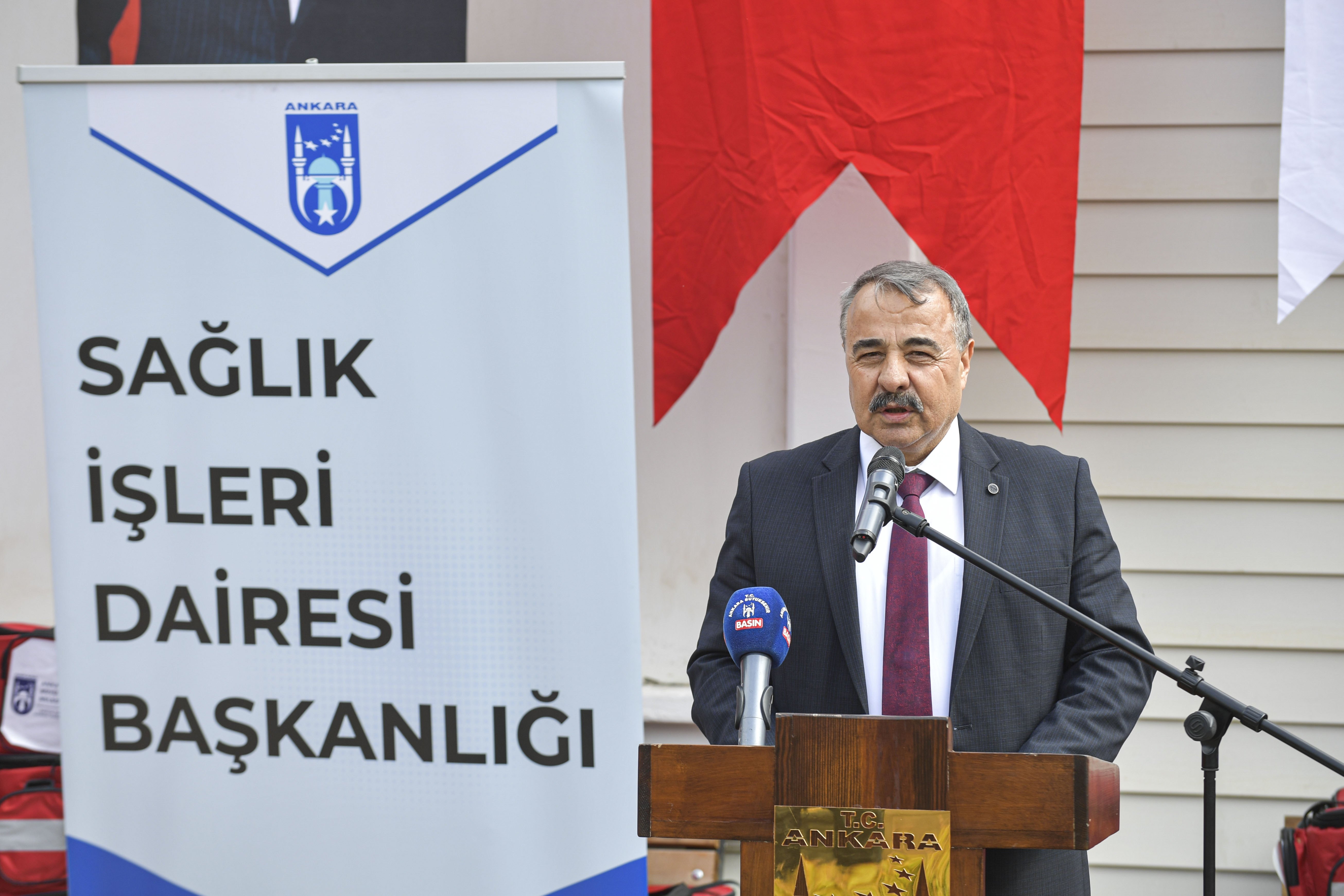 BAŞKENT’E YENİ BİR EĞİTİM MERKEZİ DAHA: ANKARA BÜYÜKŞEHİR BELEDİYESİ’NDEN İŞ SAĞLIĞI VE GÜVENLİĞİNE YATIRIM