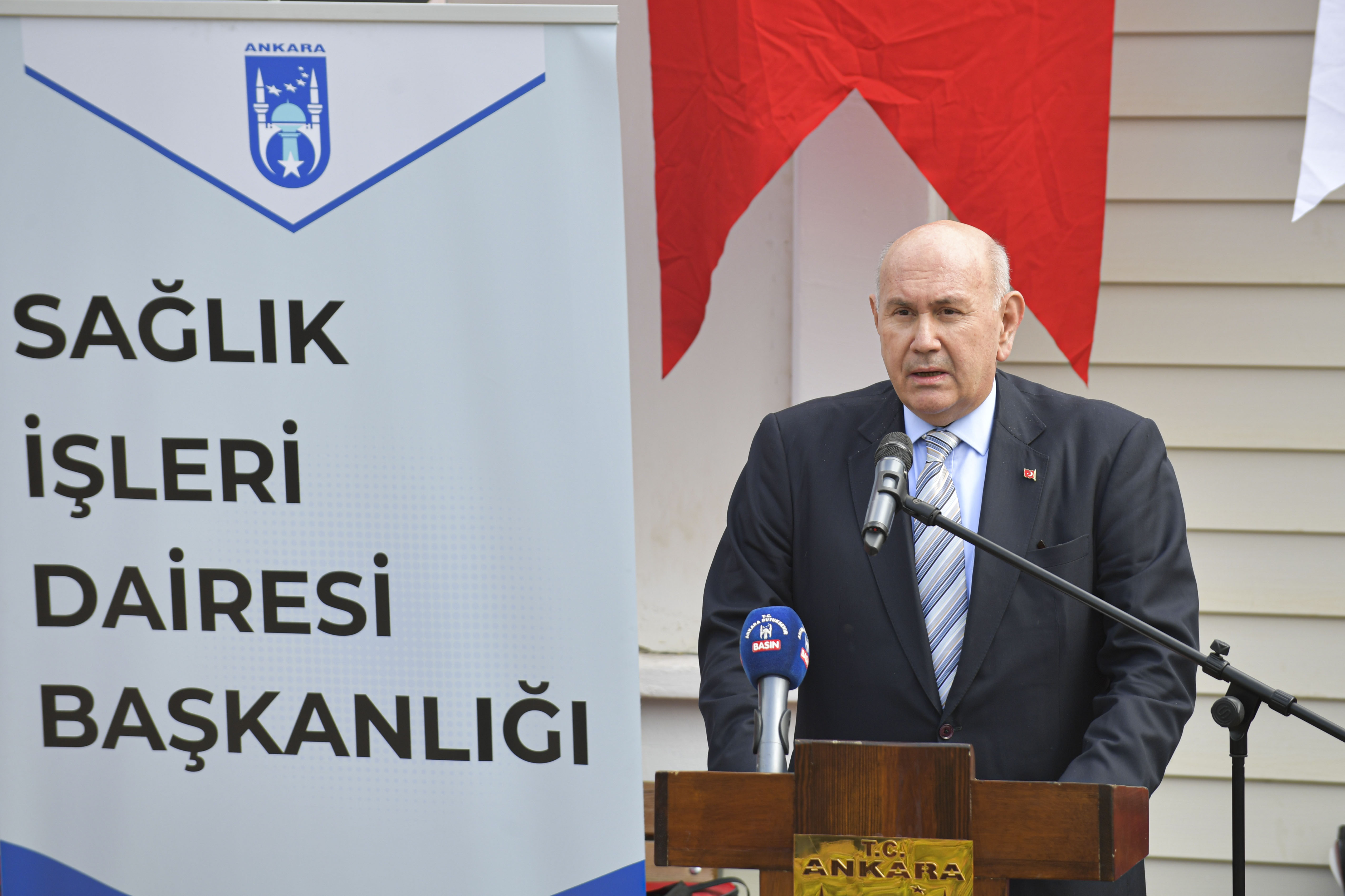 BAŞKENT’E YENİ BİR EĞİTİM MERKEZİ DAHA: ANKARA BÜYÜKŞEHİR BELEDİYESİ’NDEN İŞ SAĞLIĞI VE GÜVENLİĞİNE YATIRIM