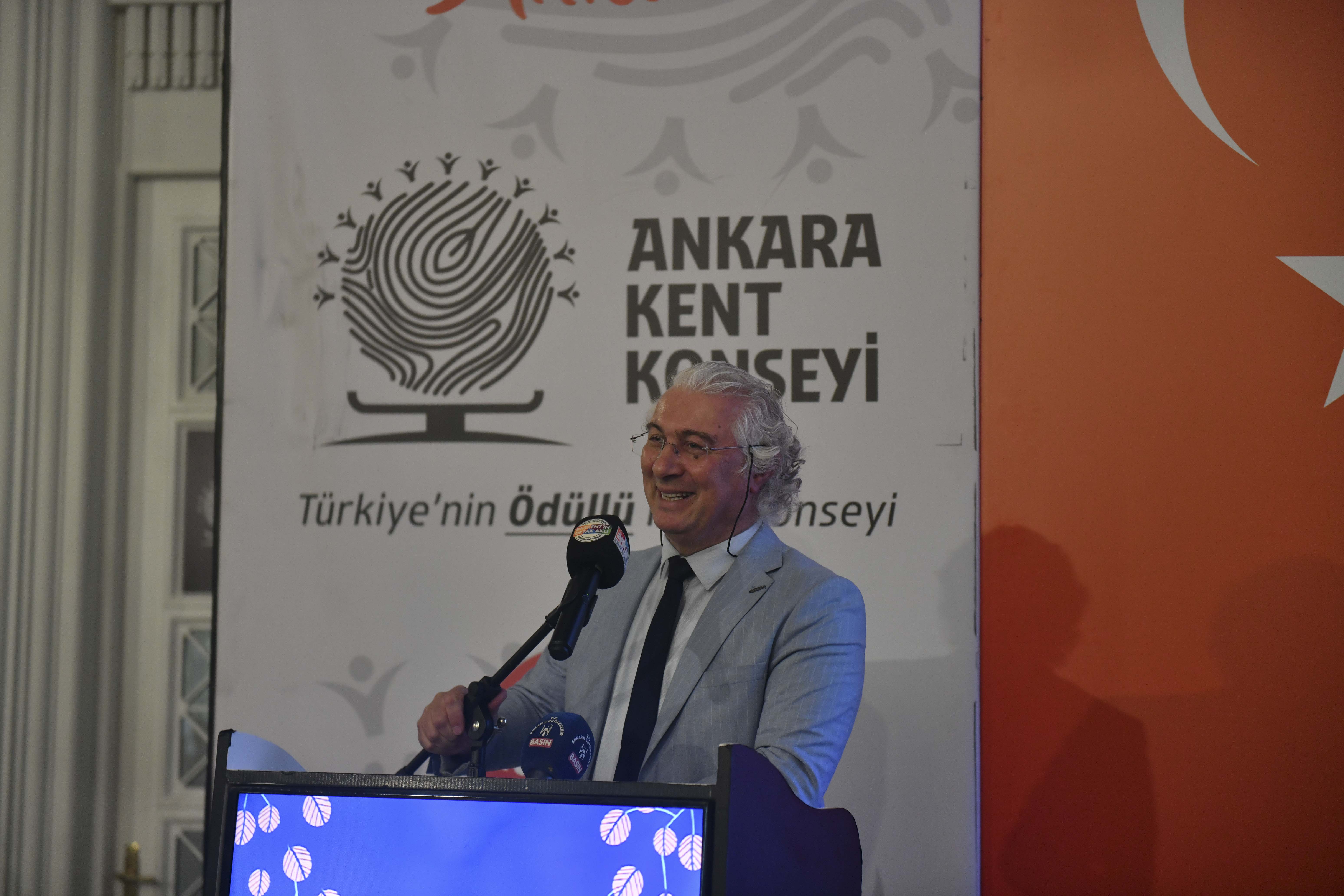 ANKARA KENT KONSEYİ “İKLİM DEĞİŞİKLİĞİ VE ANKARA” PANELİYLE FARKINDALIK OLUŞTURDU