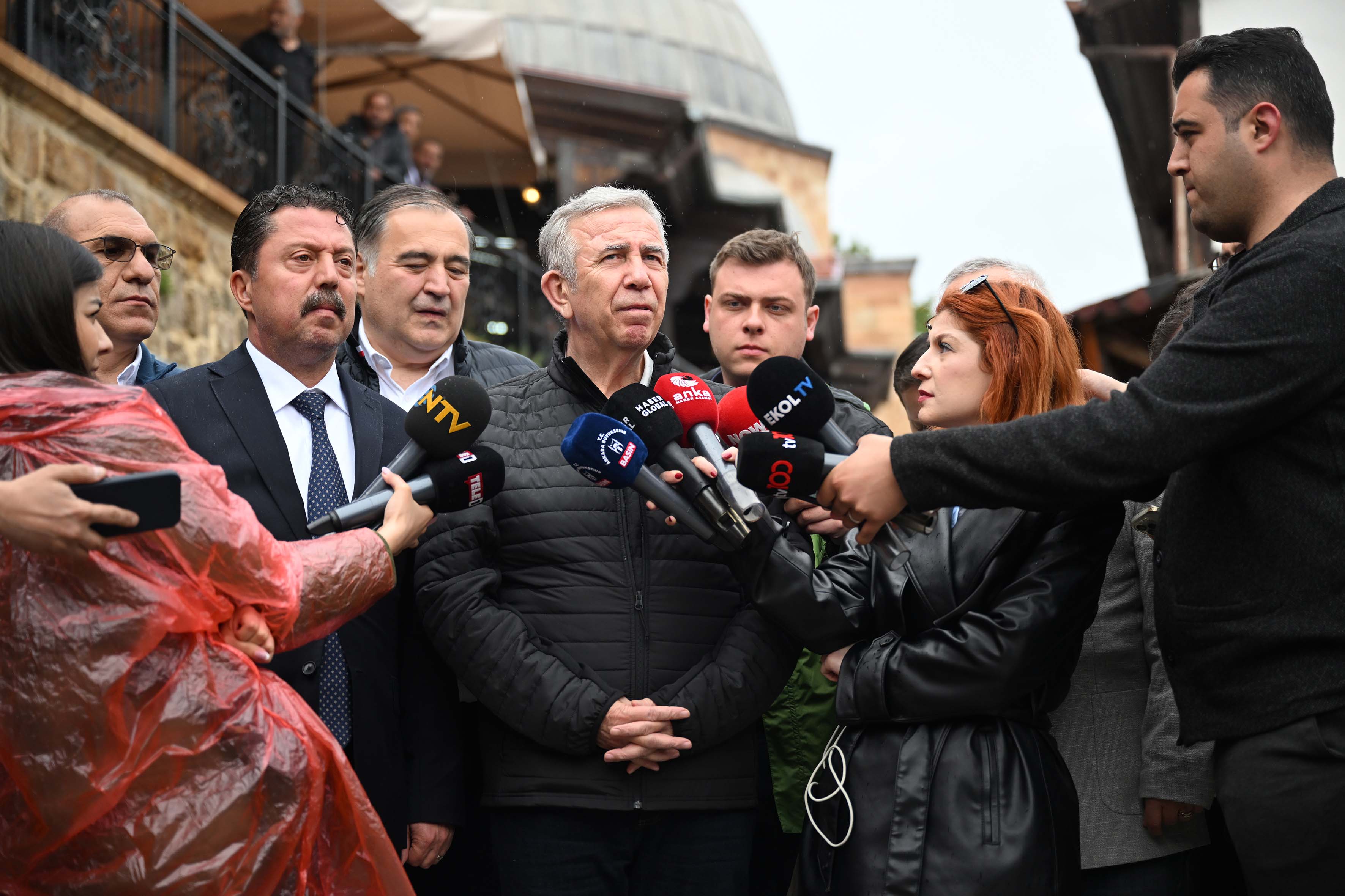 ROTA OLUŞTURULUYOR: TARİHİ İPEK YOLU YENİDEN HAYAT BULUYOR