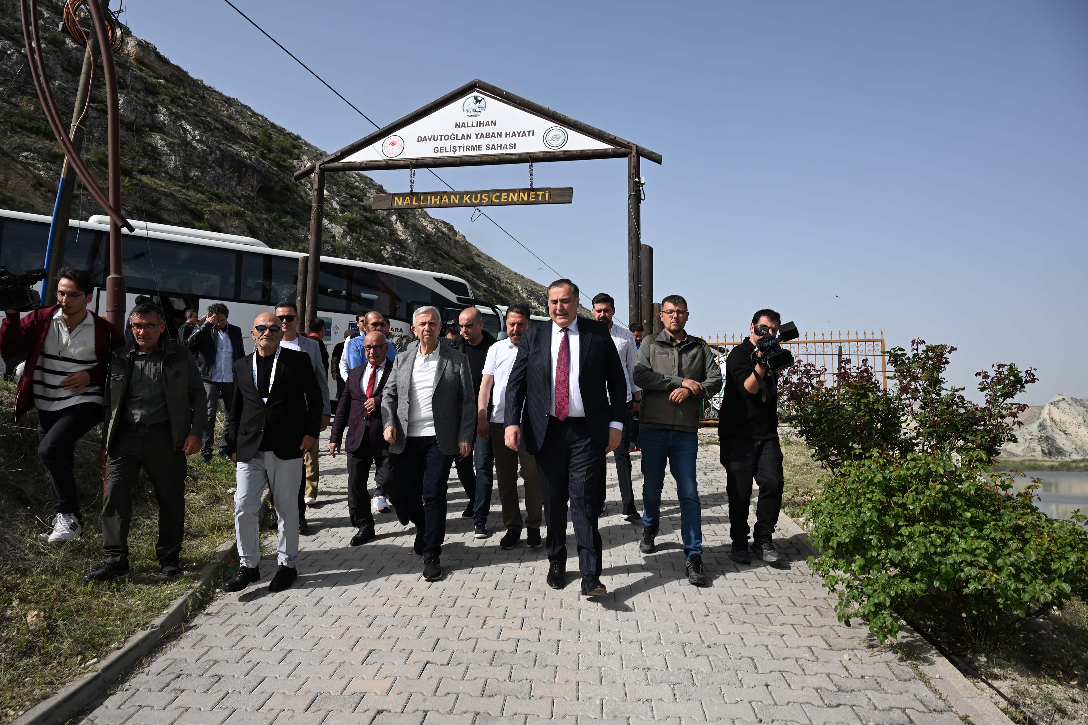ROTA OLUŞTURULUYOR: TARİHİ İPEK YOLU YENİDEN HAYAT BULUYOR
