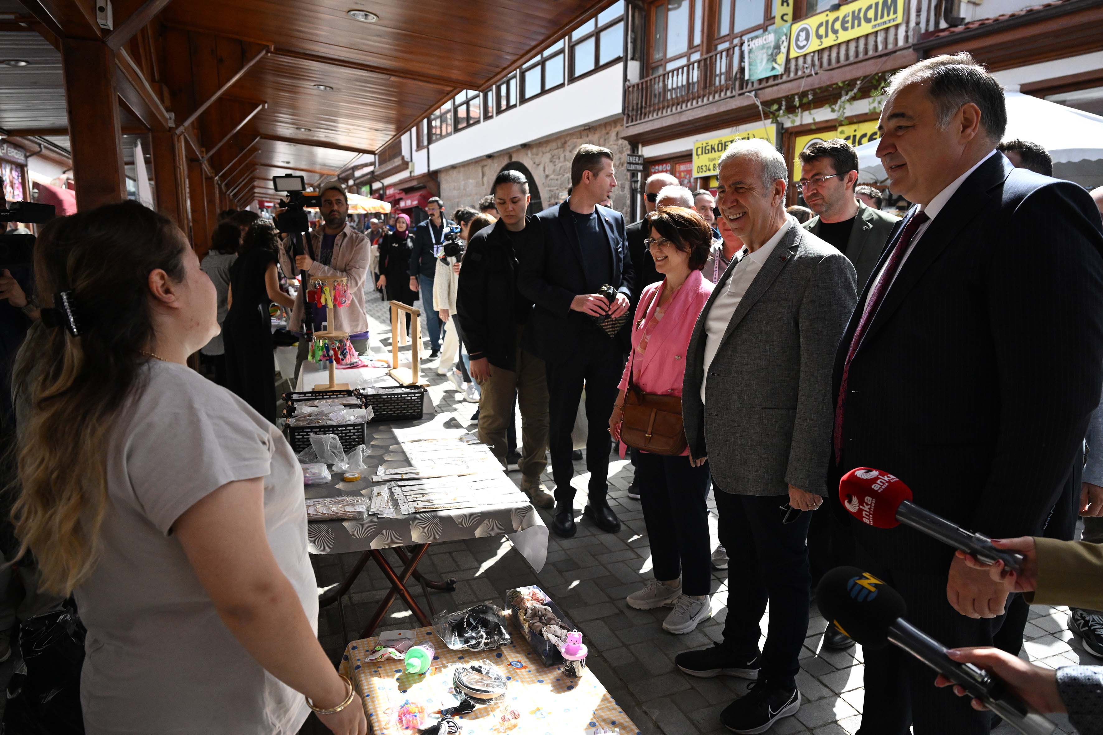 ROTA OLUŞTURULUYOR: TARİHİ İPEK YOLU YENİDEN HAYAT BULUYOR