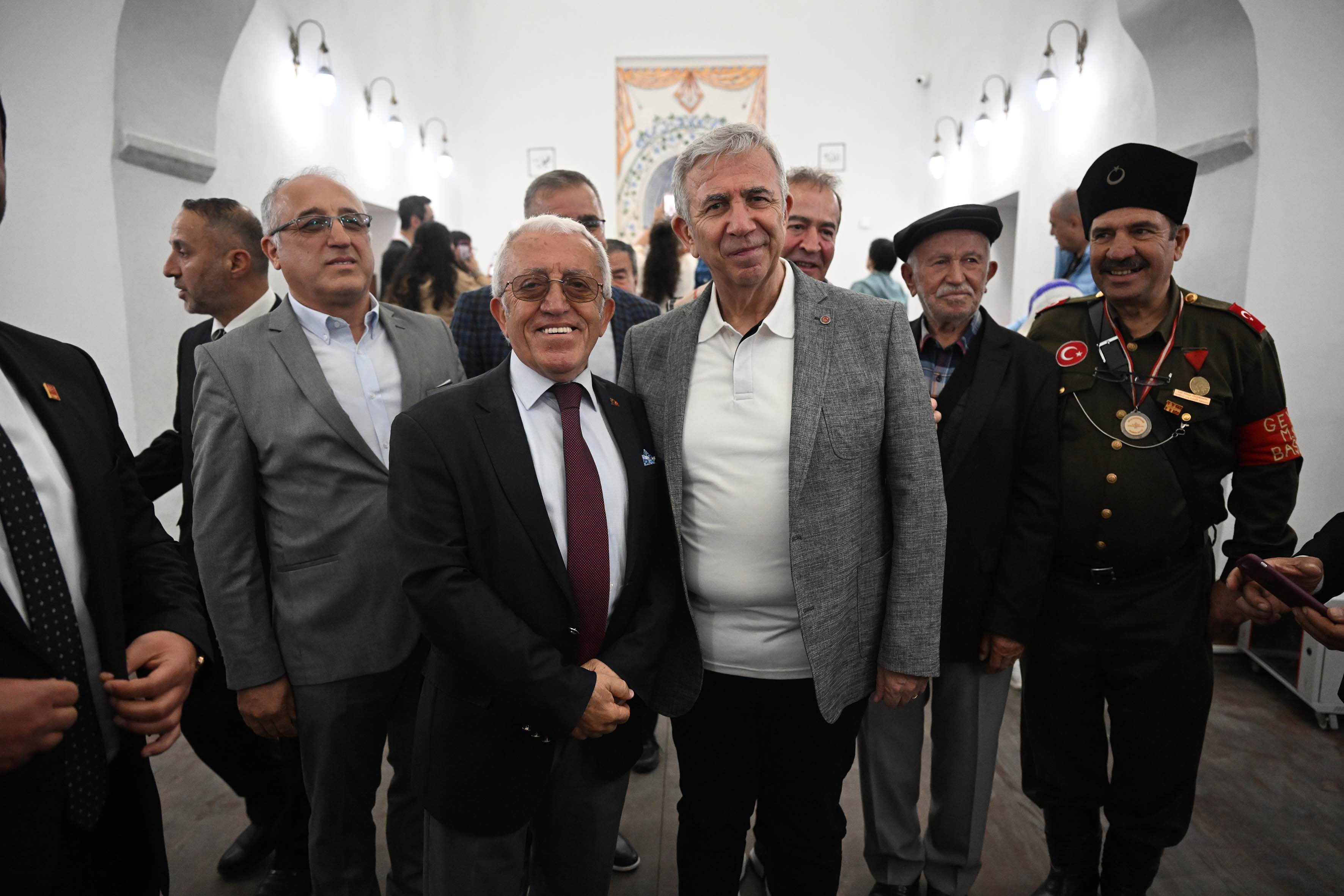 ROTA OLUŞTURULUYOR: TARİHİ İPEK YOLU YENİDEN HAYAT BULUYOR