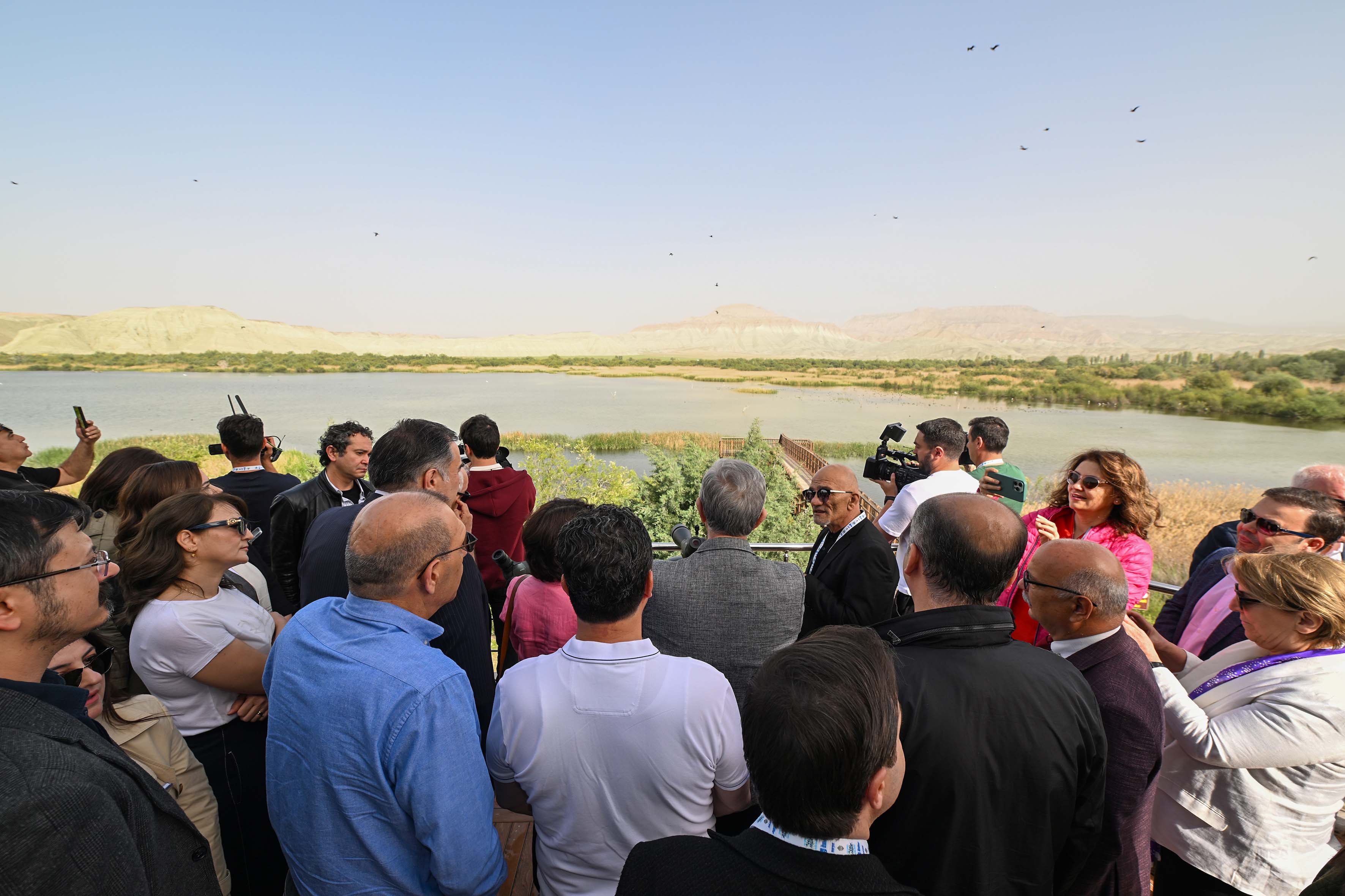 ROTA OLUŞTURULUYOR: TARİHİ İPEK YOLU YENİDEN HAYAT BULUYOR