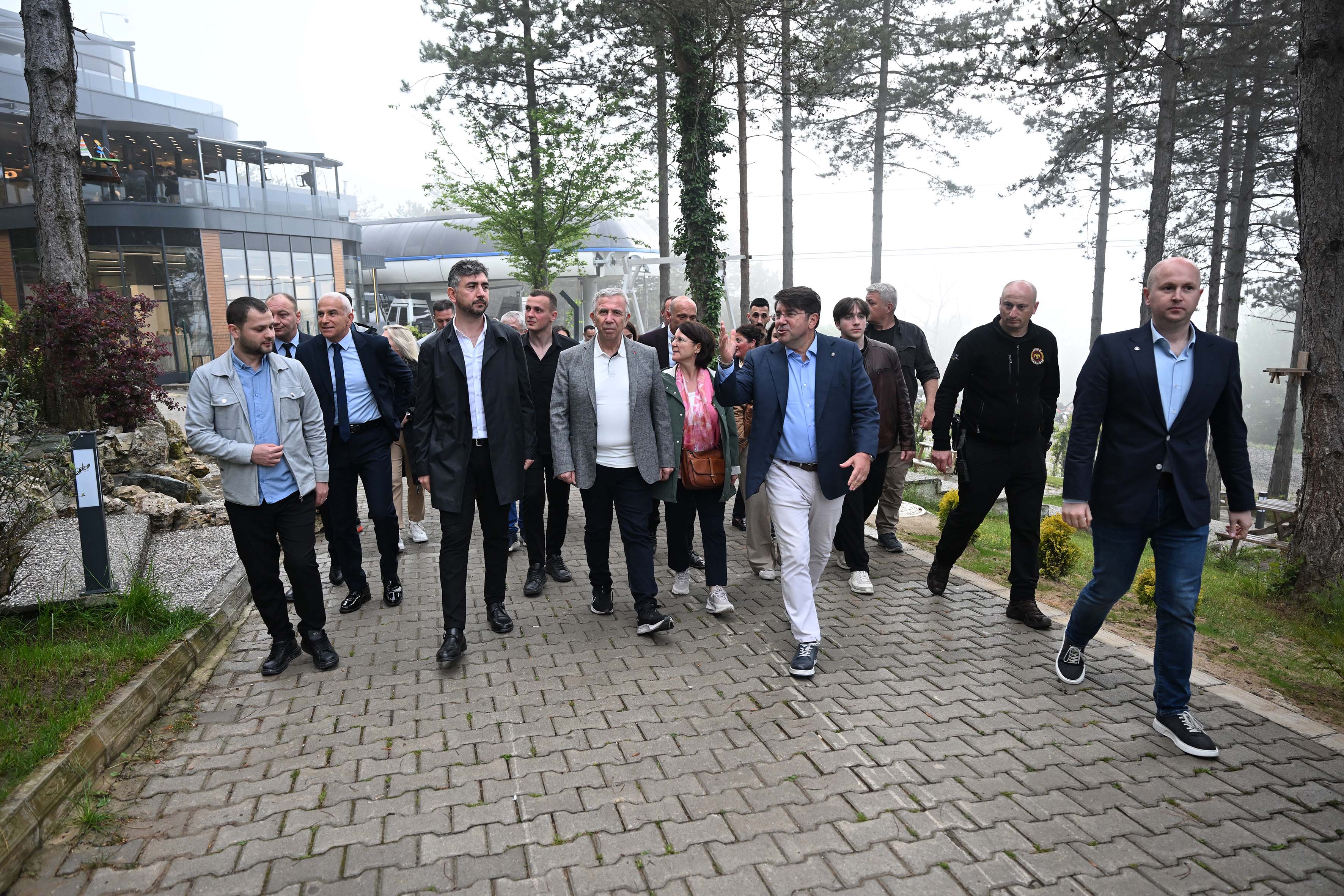 ROTA OLUŞTURULUYOR: TARİHİ İPEK YOLU YENİDEN HAYAT BULUYOR