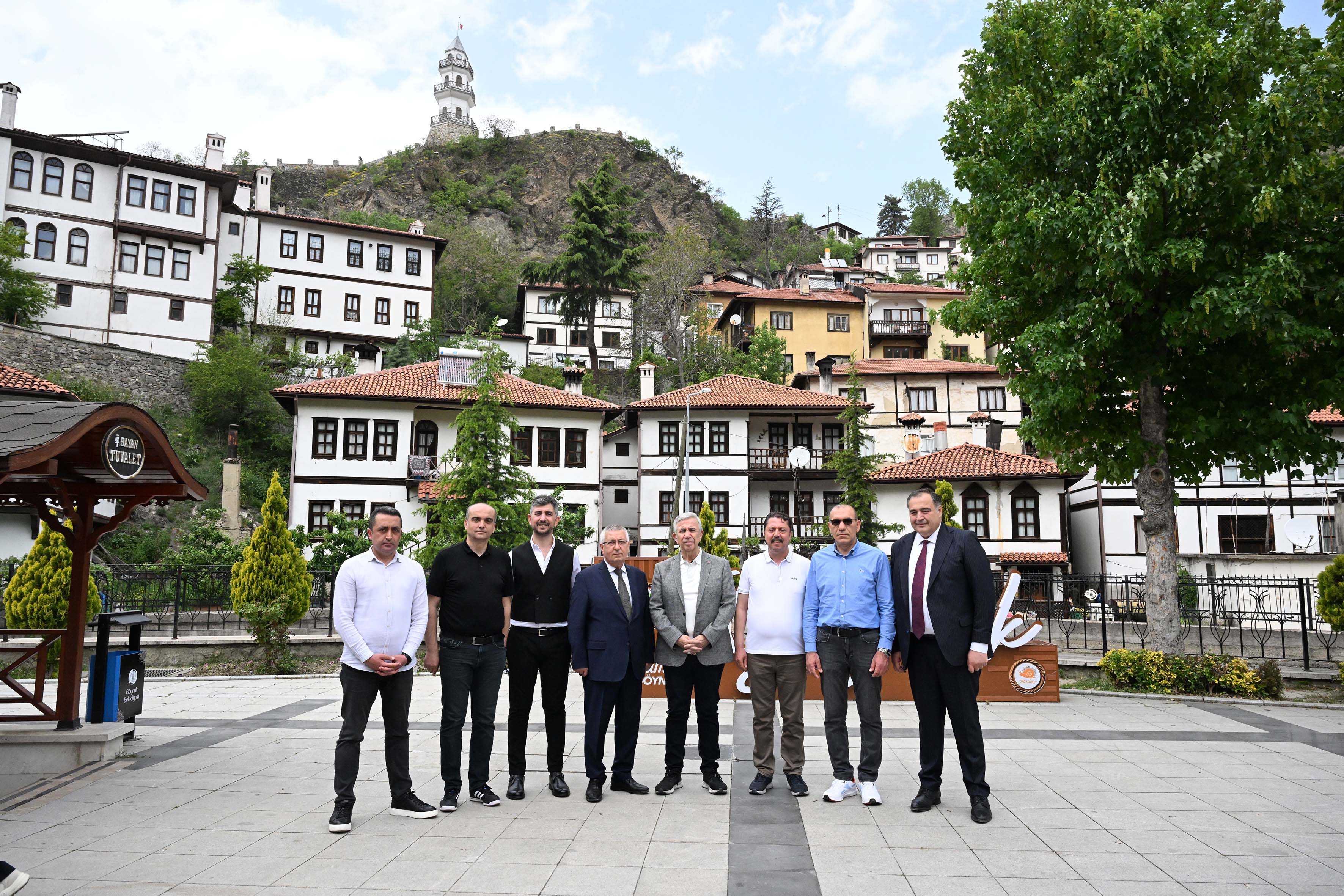 ROTA OLUŞTURULUYOR: TARİHİ İPEK YOLU YENİDEN HAYAT BULUYOR