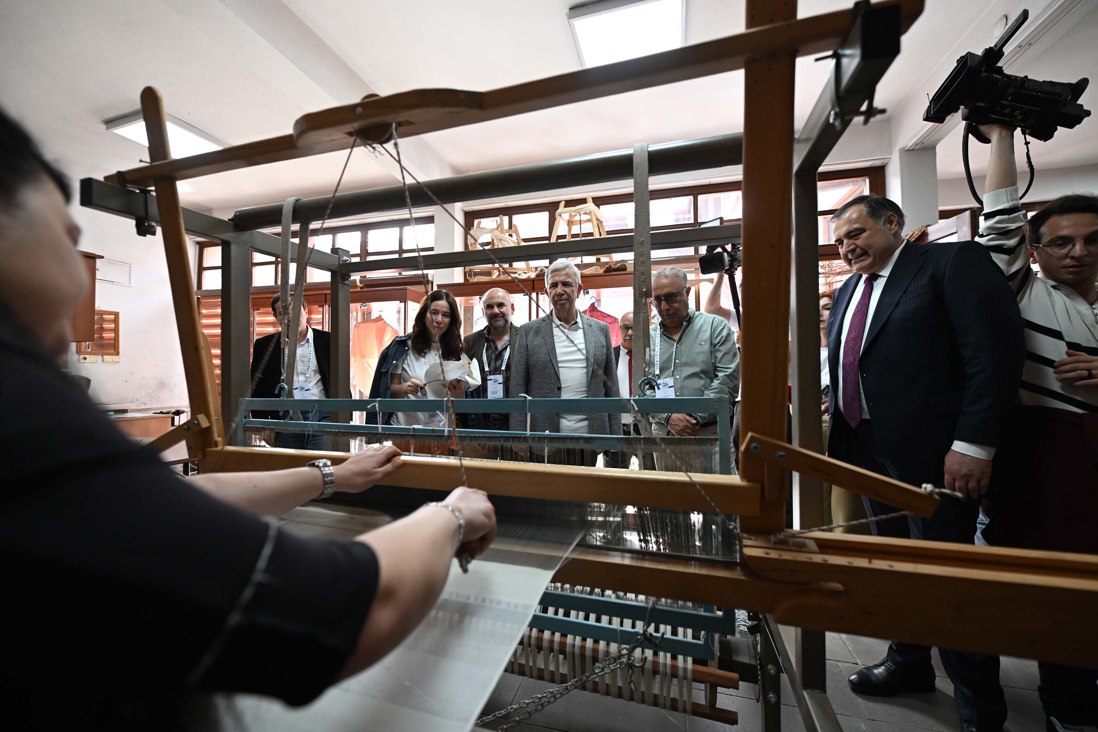 ROTA OLUŞTURULUYOR: TARİHİ İPEK YOLU YENİDEN HAYAT BULUYOR