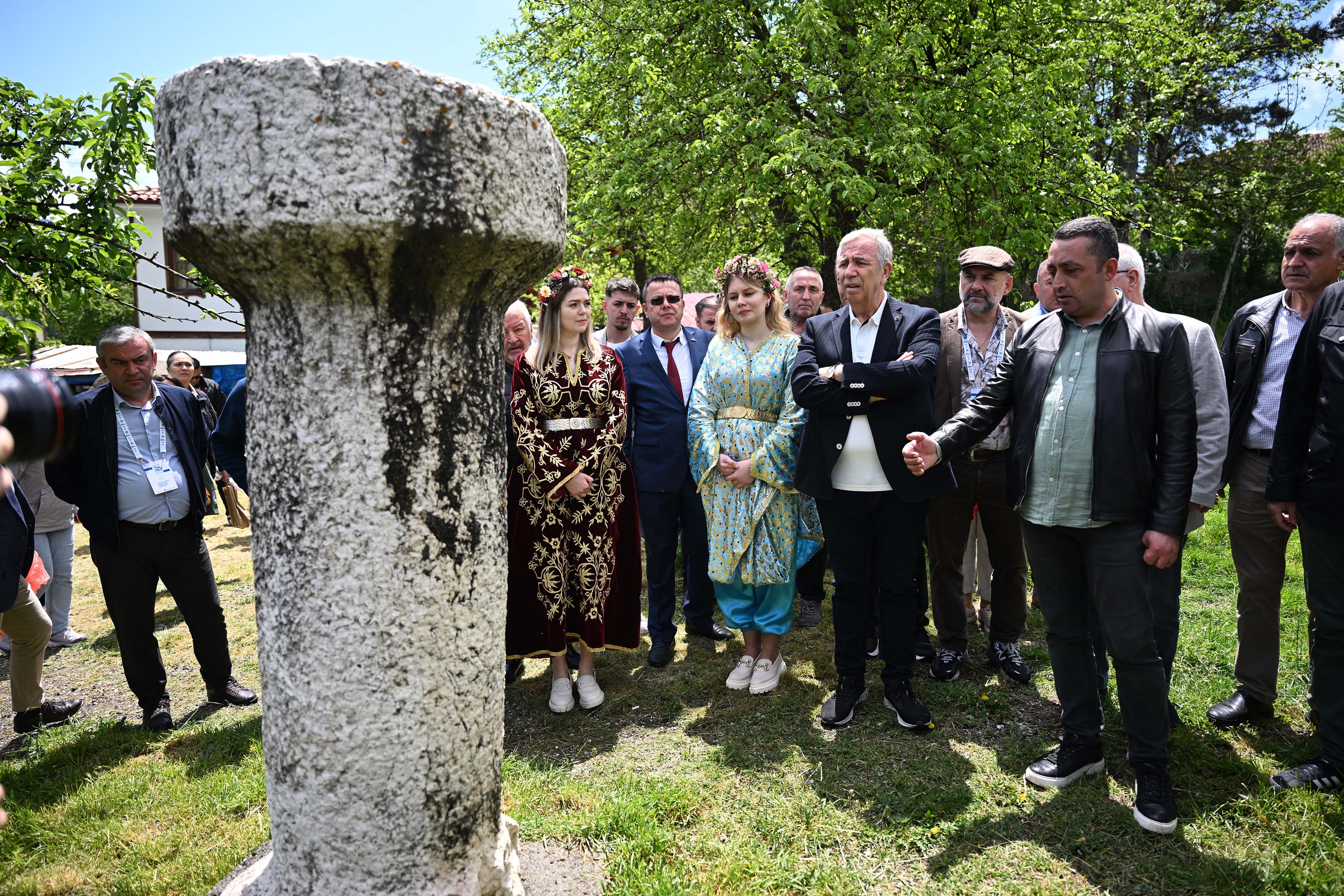 ROTA OLUŞTURULUYOR: TARİHİ İPEK YOLU YENİDEN HAYAT BULUYOR