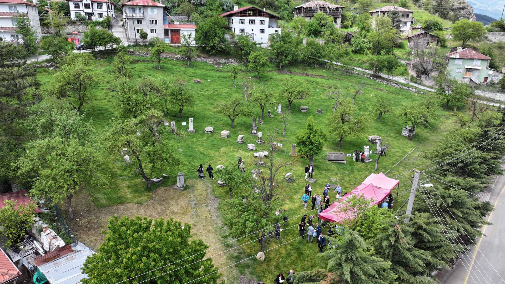 ROTA OLUŞTURULUYOR: TARİHİ İPEK YOLU YENİDEN HAYAT BULUYOR