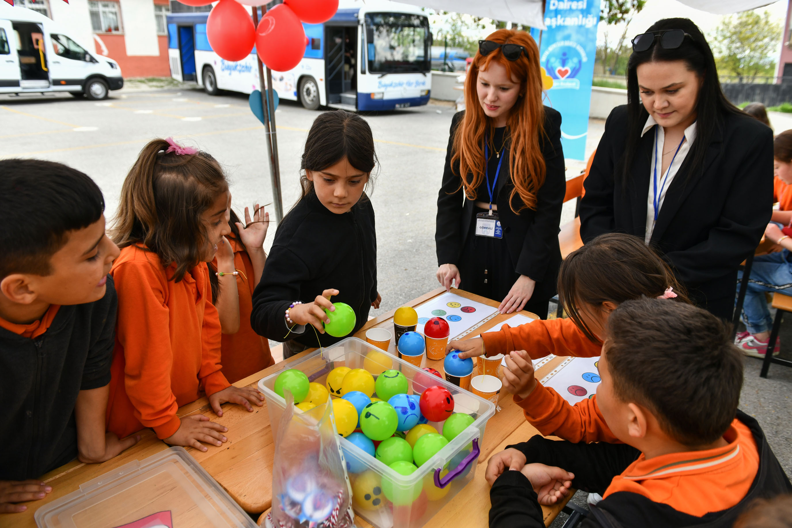 KALECİK’TE ŞENLİK VAR! ABB’DEN AİLE VE ÖĞRENCİLER İÇİN BİRBİRİNDEN RENKLİ ETKİNLİKLER