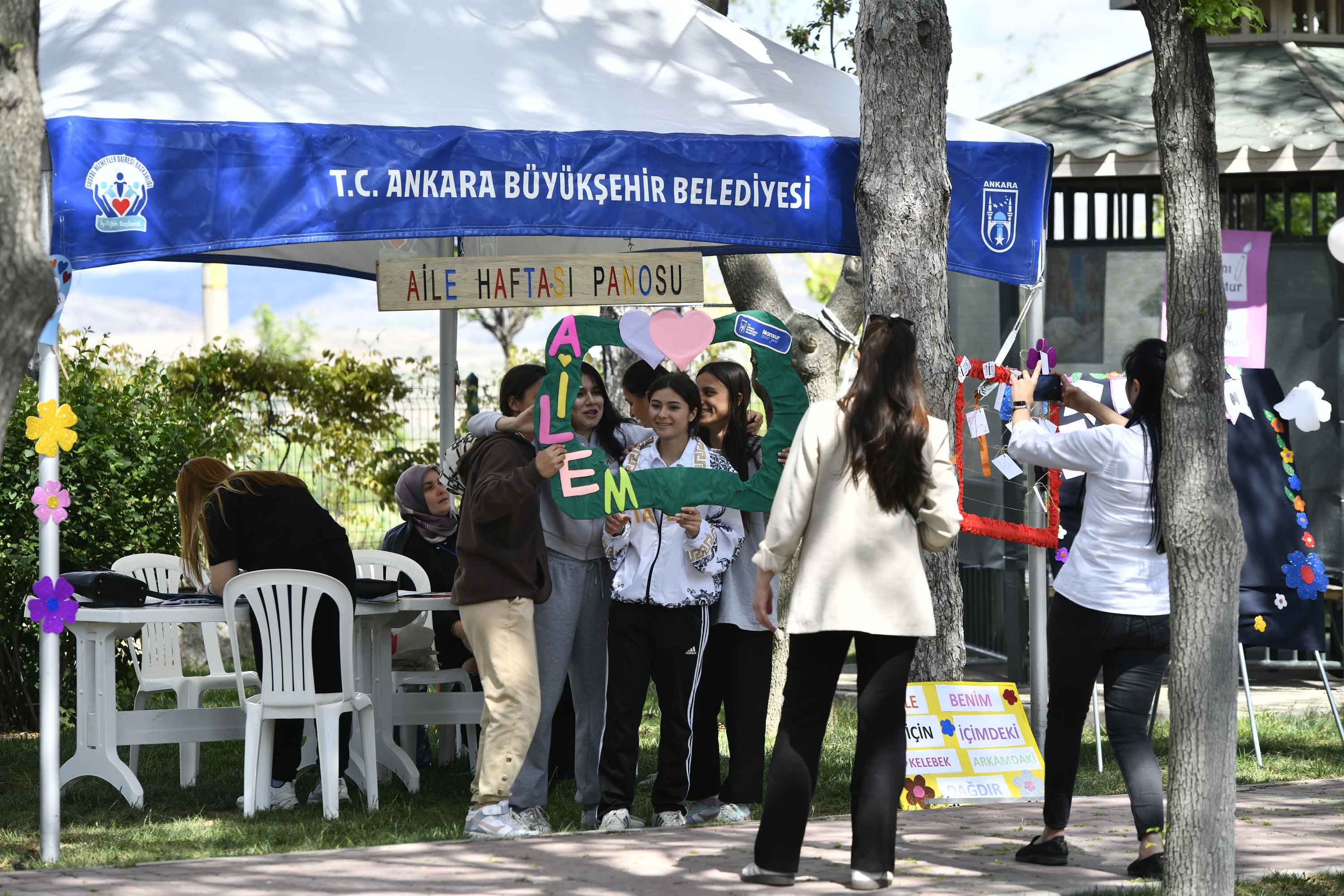 KALECİK’TE ŞENLİK VAR! ABB’DEN AİLE VE ÖĞRENCİLER İÇİN BİRBİRİNDEN RENKLİ ETKİNLİKLER