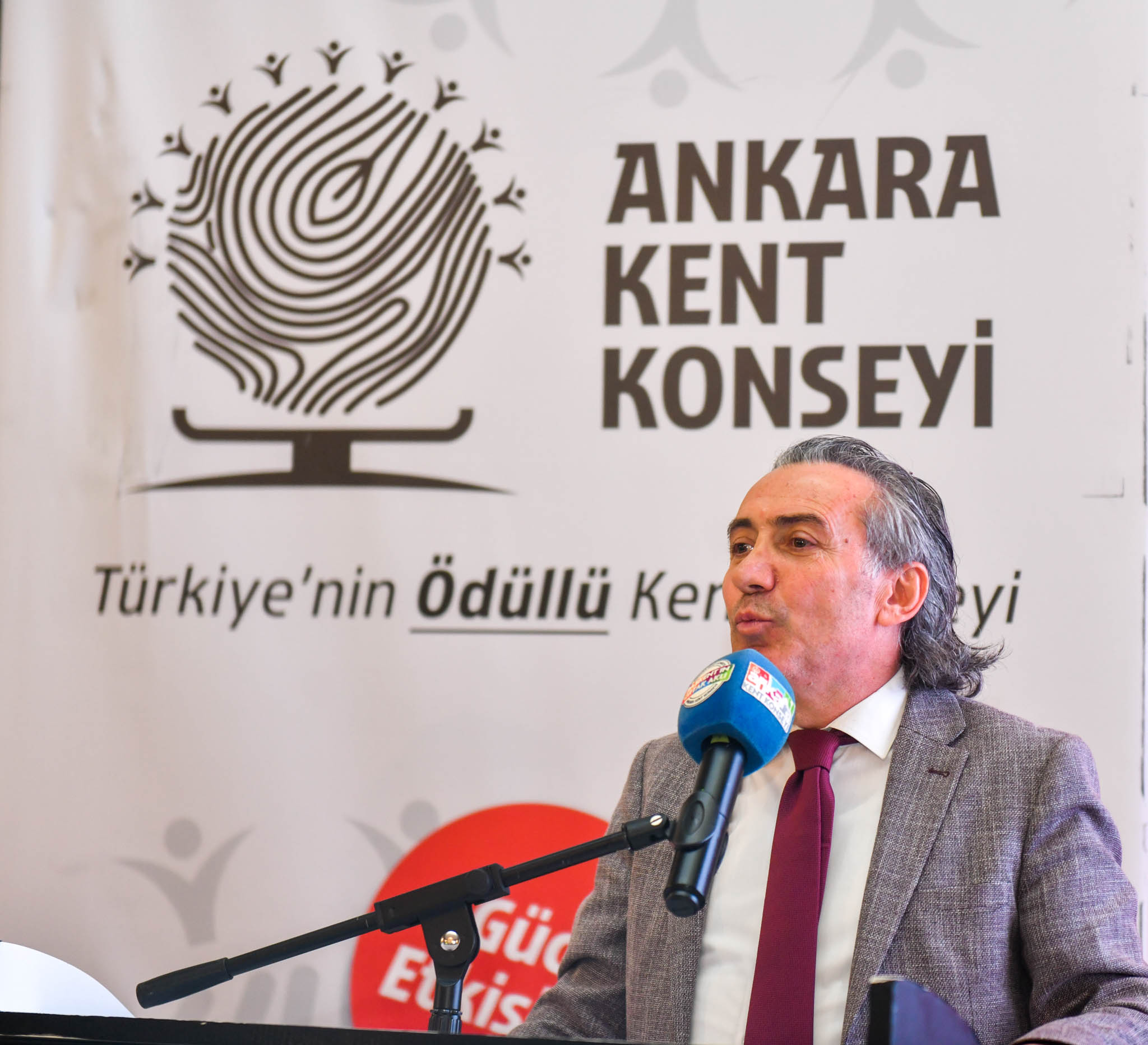 AKK’DE “ÇALIŞMA HAYATI KONFERANSLARI” SERİSİNİN İLKİ YAPILDI