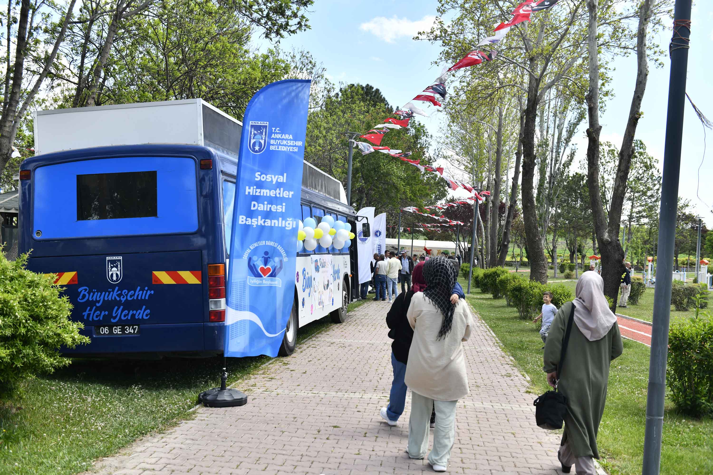 KALECİK’TE ŞENLİK VAR! ABB’DEN AİLE VE ÖĞRENCİLER İÇİN BİRBİRİNDEN RENKLİ ETKİNLİKLER