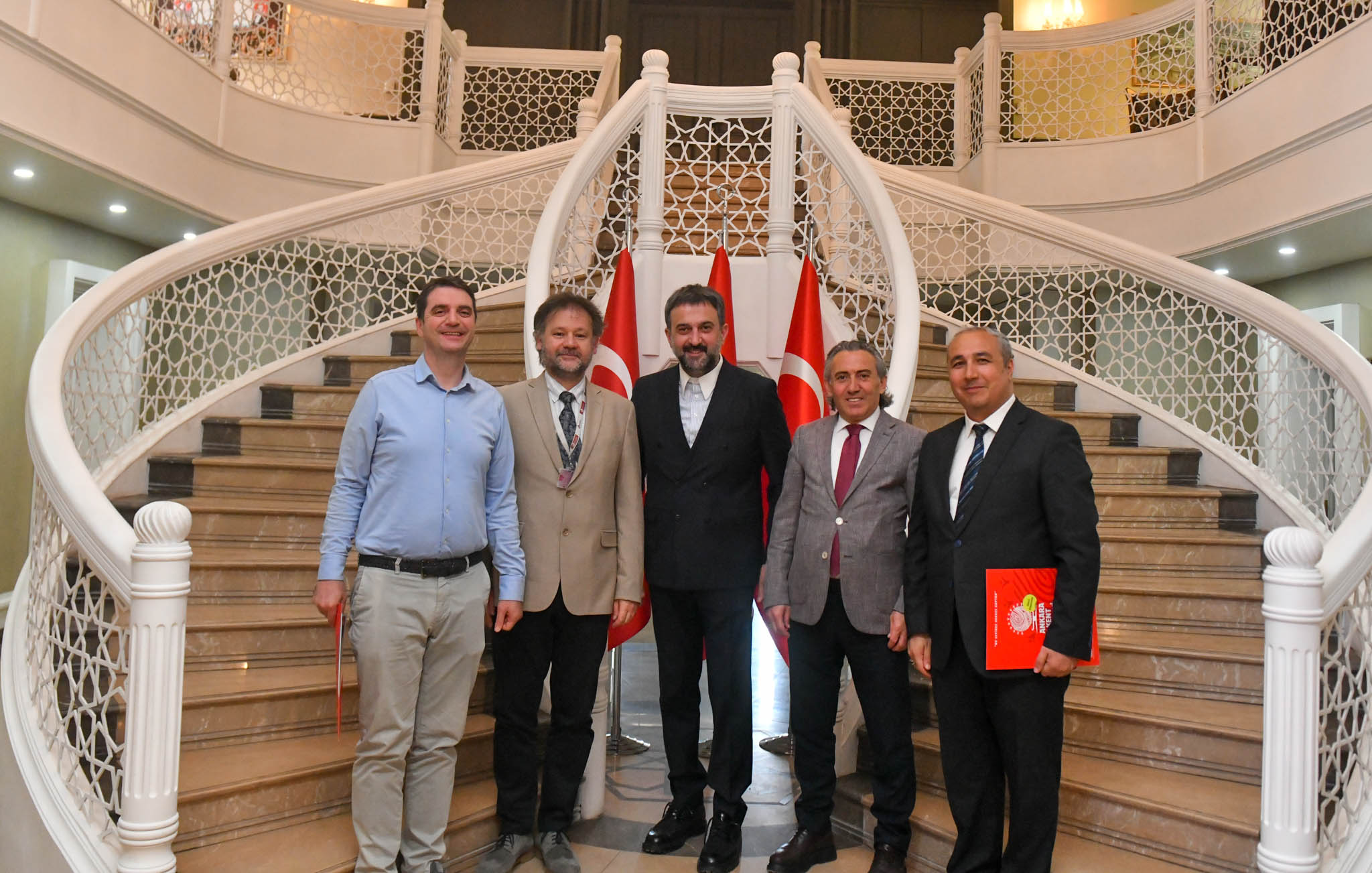 AKK’DE “ÇALIŞMA HAYATI KONFERANSLARI” SERİSİNİN İLKİ YAPILDI