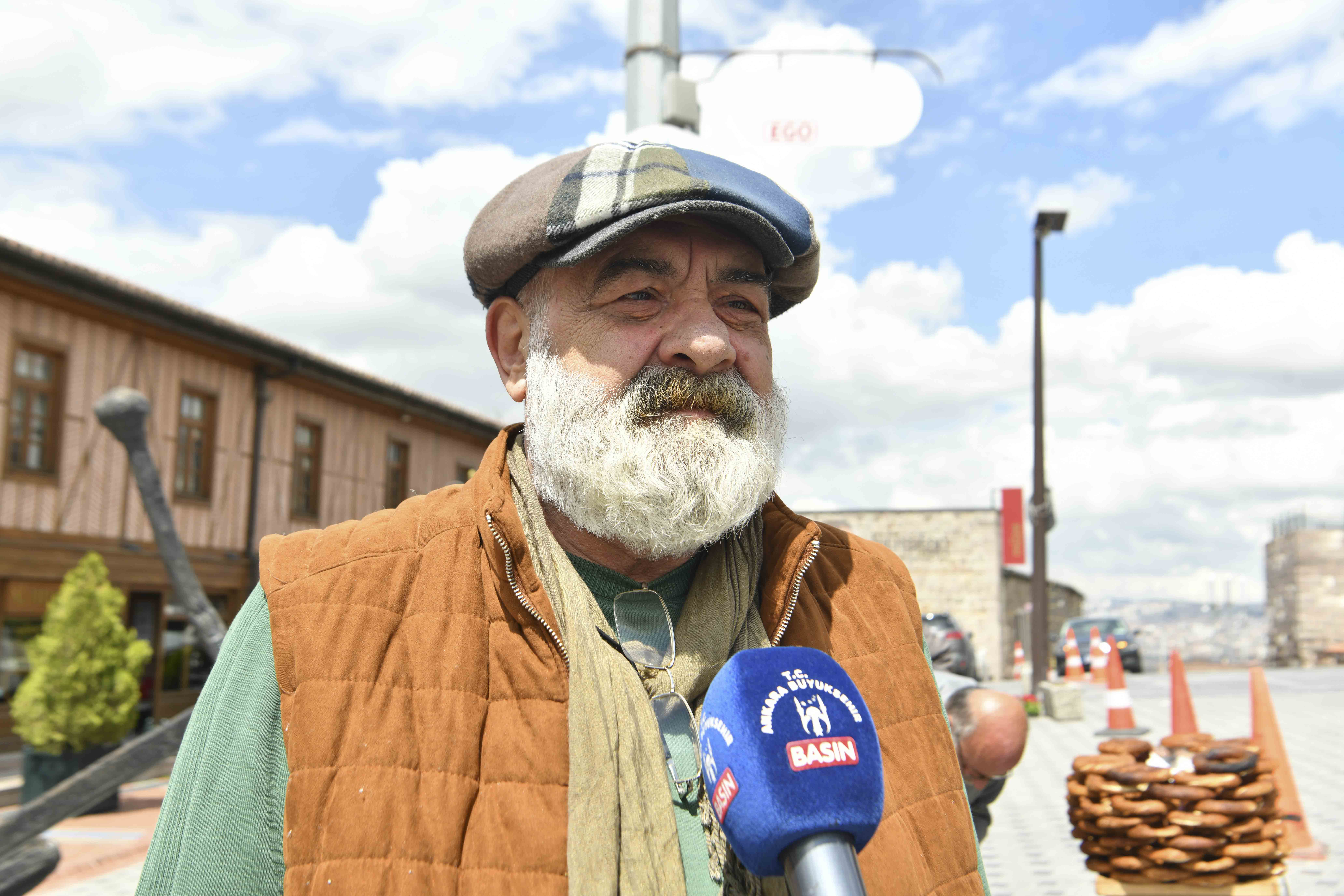 ANKARA KALESİ’NE HASSAS DOKUNUŞ: SUR DUVARLARI GÜÇLENDİRİLDİ