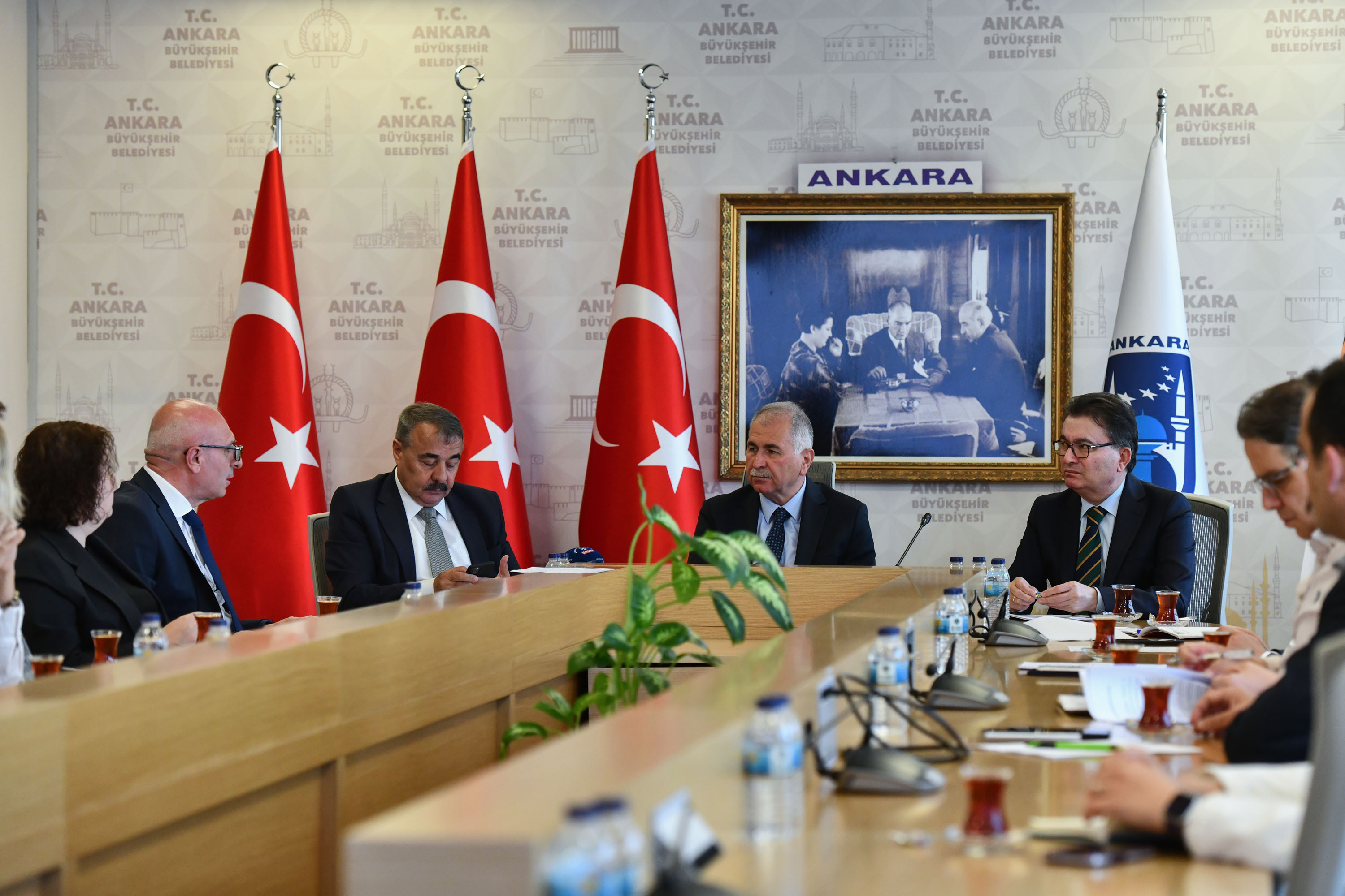 KURBAN ATIKLARI ABB’NİN KATI ATIK ENTEGRE TESİSİ’NDE ÜCRETSİZ OLARAK BERTARAF EDİLECEK