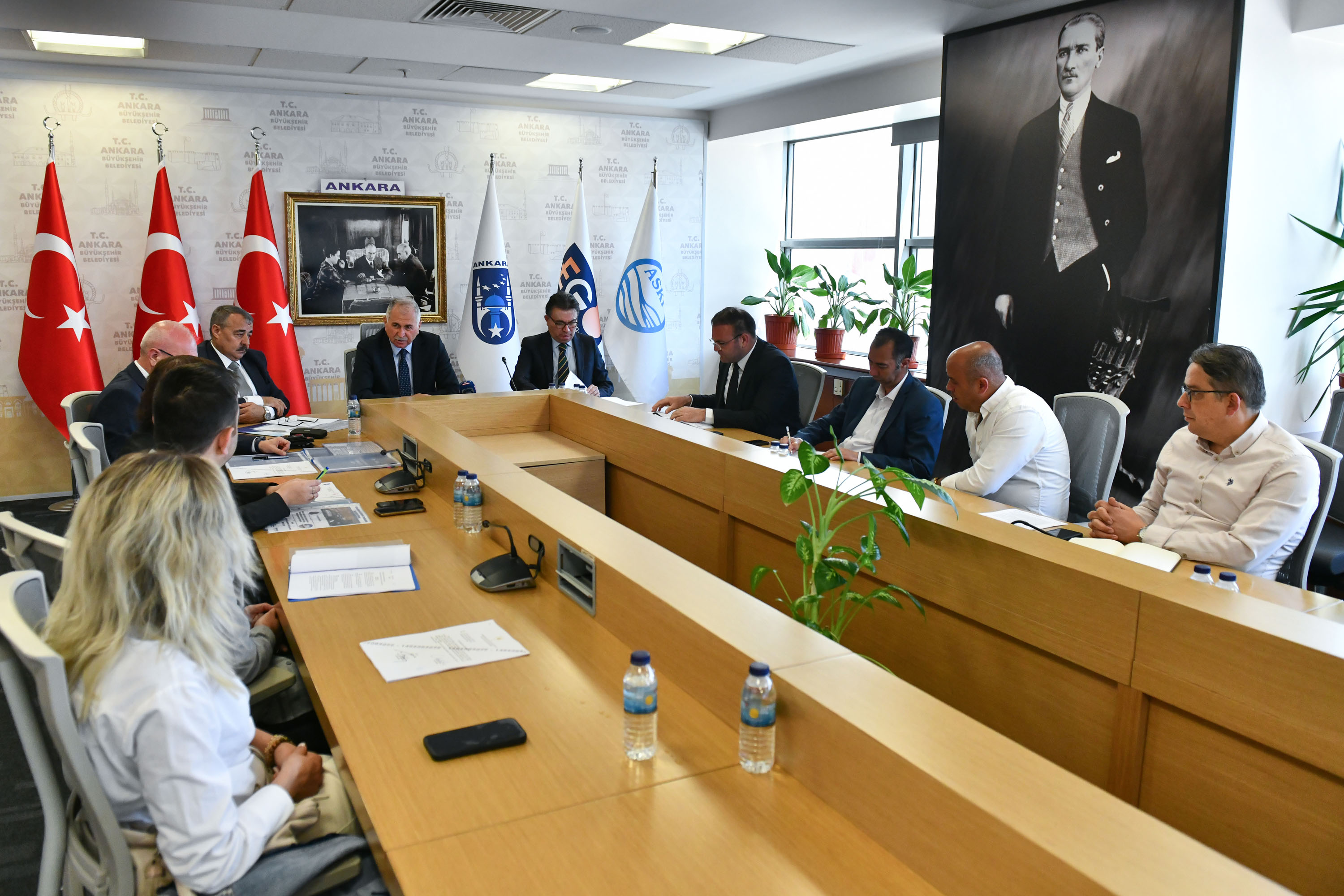 KURBAN ATIKLARI ABB’NİN KATI ATIK ENTEGRE TESİSİ’NDE ÜCRETSİZ OLARAK BERTARAF EDİLECEK