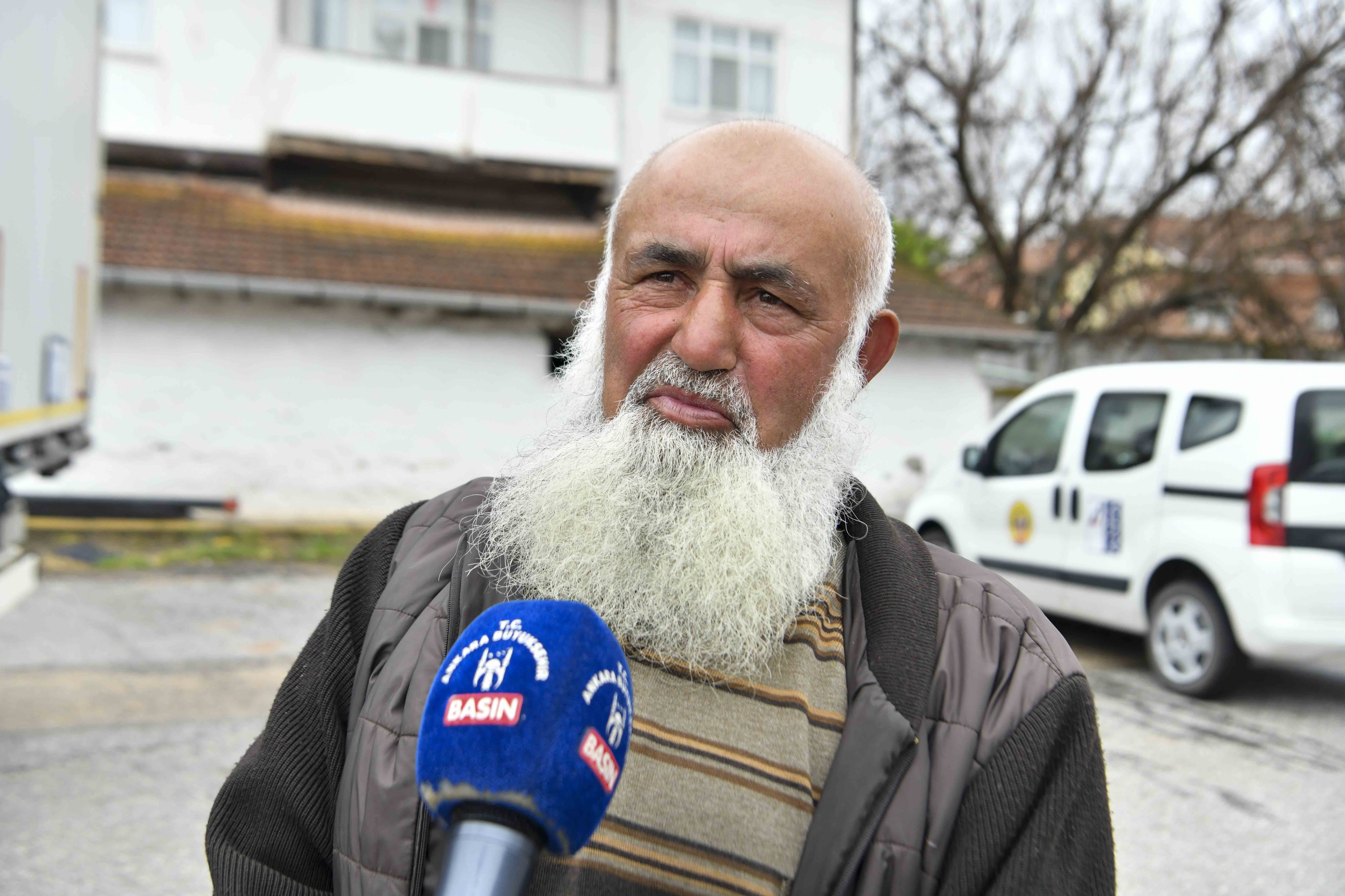 ANKARA BÜYÜKŞEHİR BELEDİYESİ’NİN KIRSALA DESTEKLERİ SÜRÜYOR