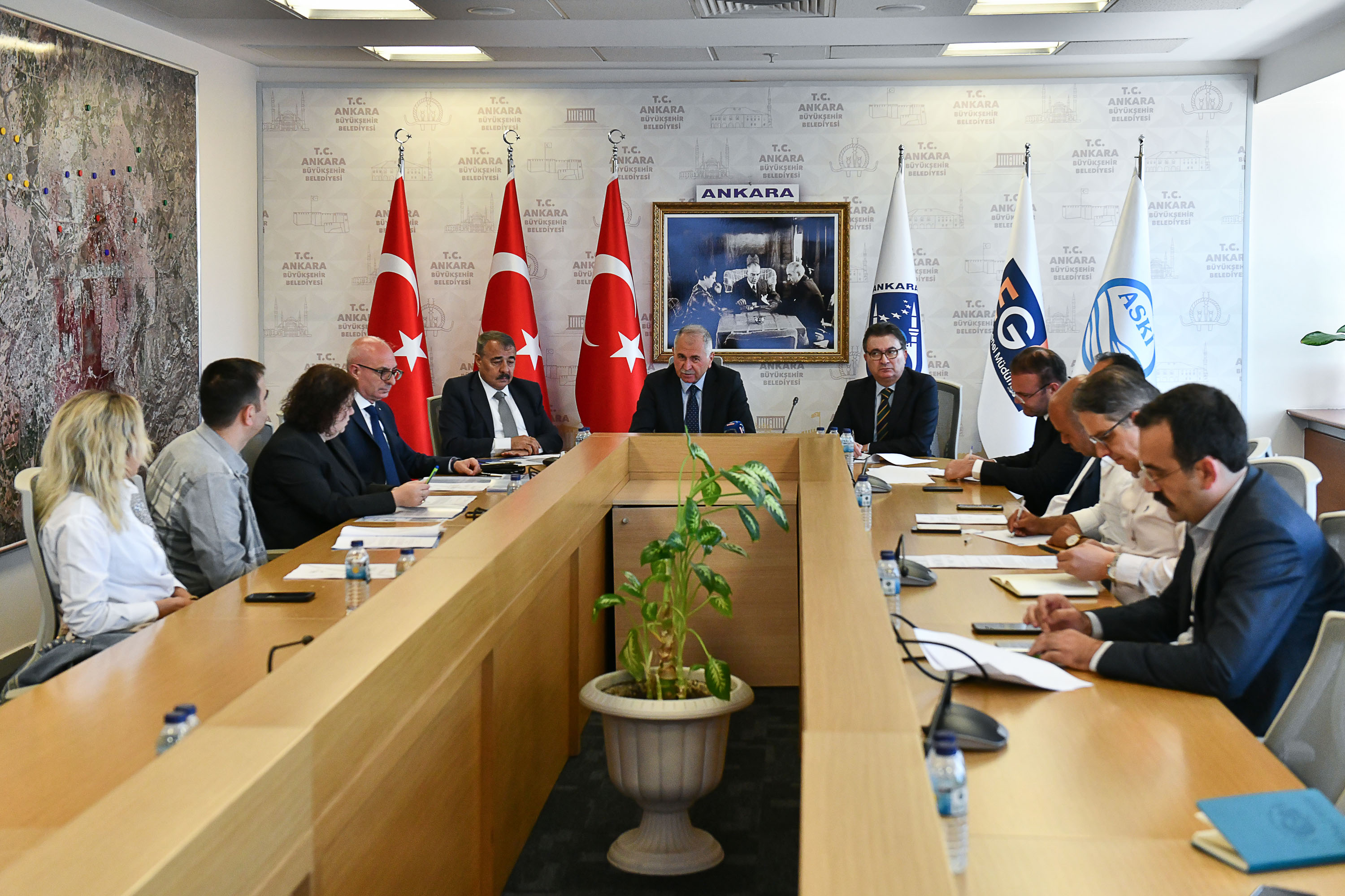 KURBAN ATIKLARI ABB’NİN KATI ATIK ENTEGRE TESİSİ’NDE ÜCRETSİZ OLARAK BERTARAF EDİLECEK