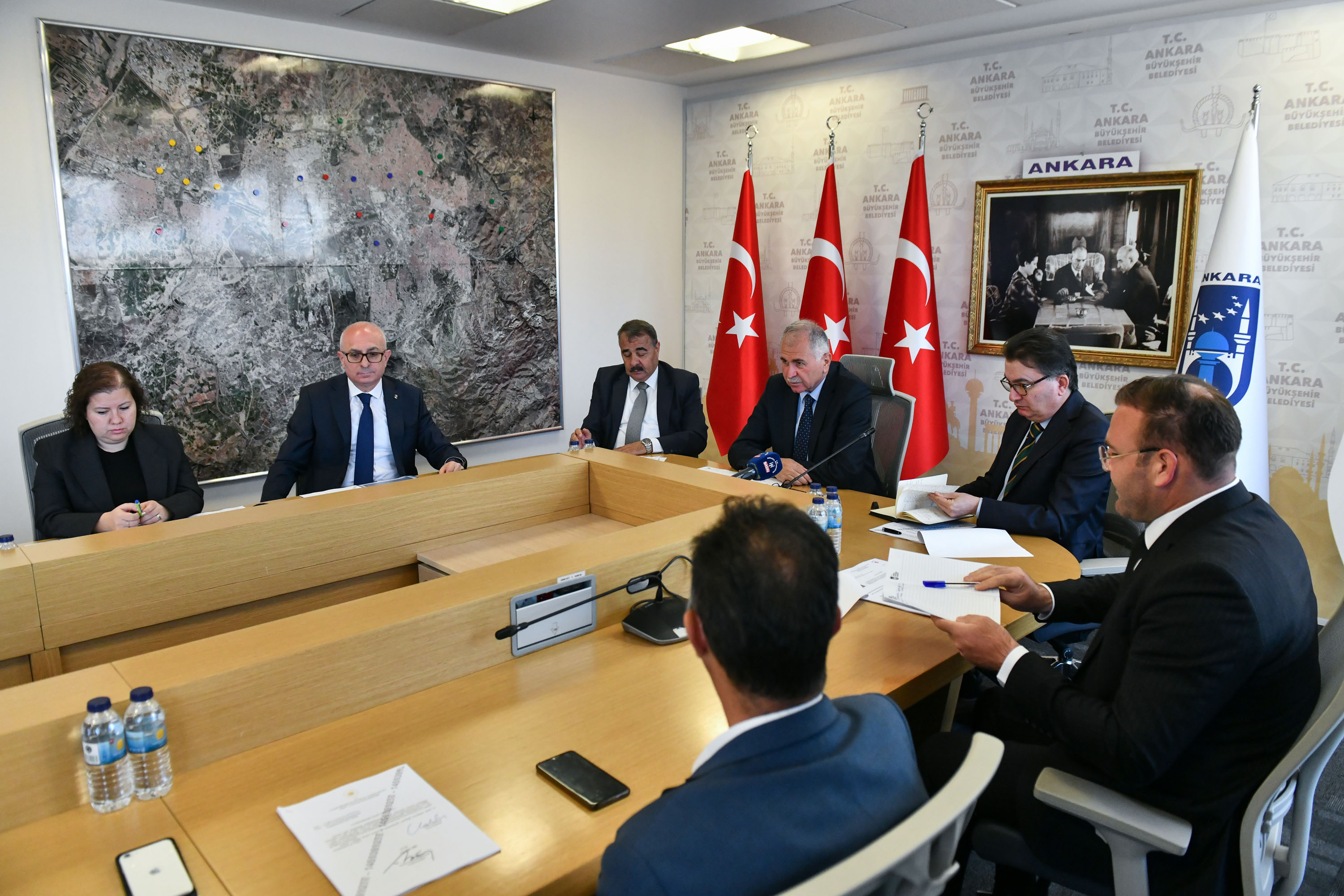 KURBAN ATIKLARI ABB’NİN KATI ATIK ENTEGRE TESİSİ’NDE ÜCRETSİZ OLARAK BERTARAF EDİLECEK