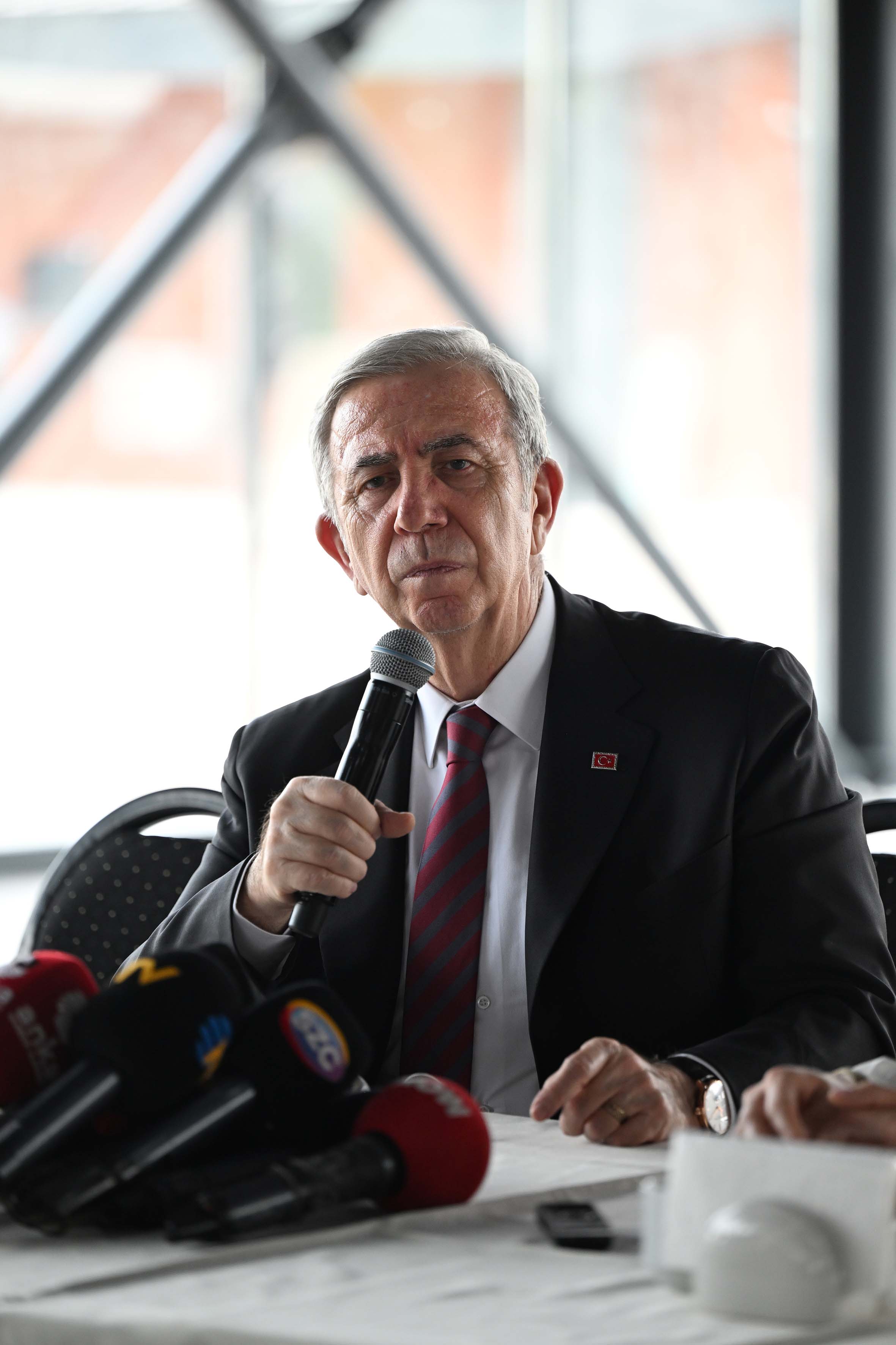 ANKARA’YA 940 BİN METREKARELİK DEV YEŞİL ALAN