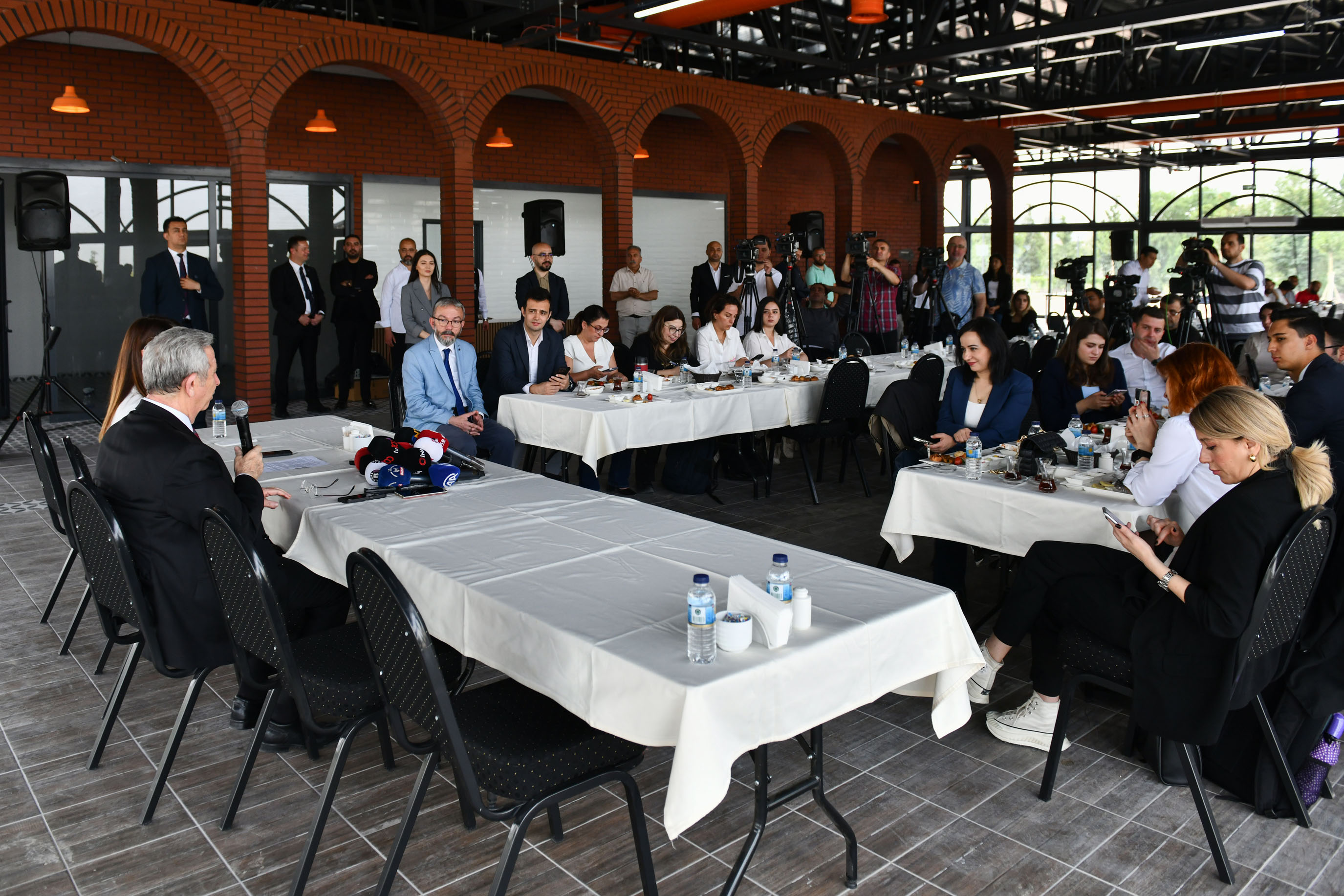 ANKARA’YA 940 BİN METREKARELİK DEV YEŞİL ALAN
