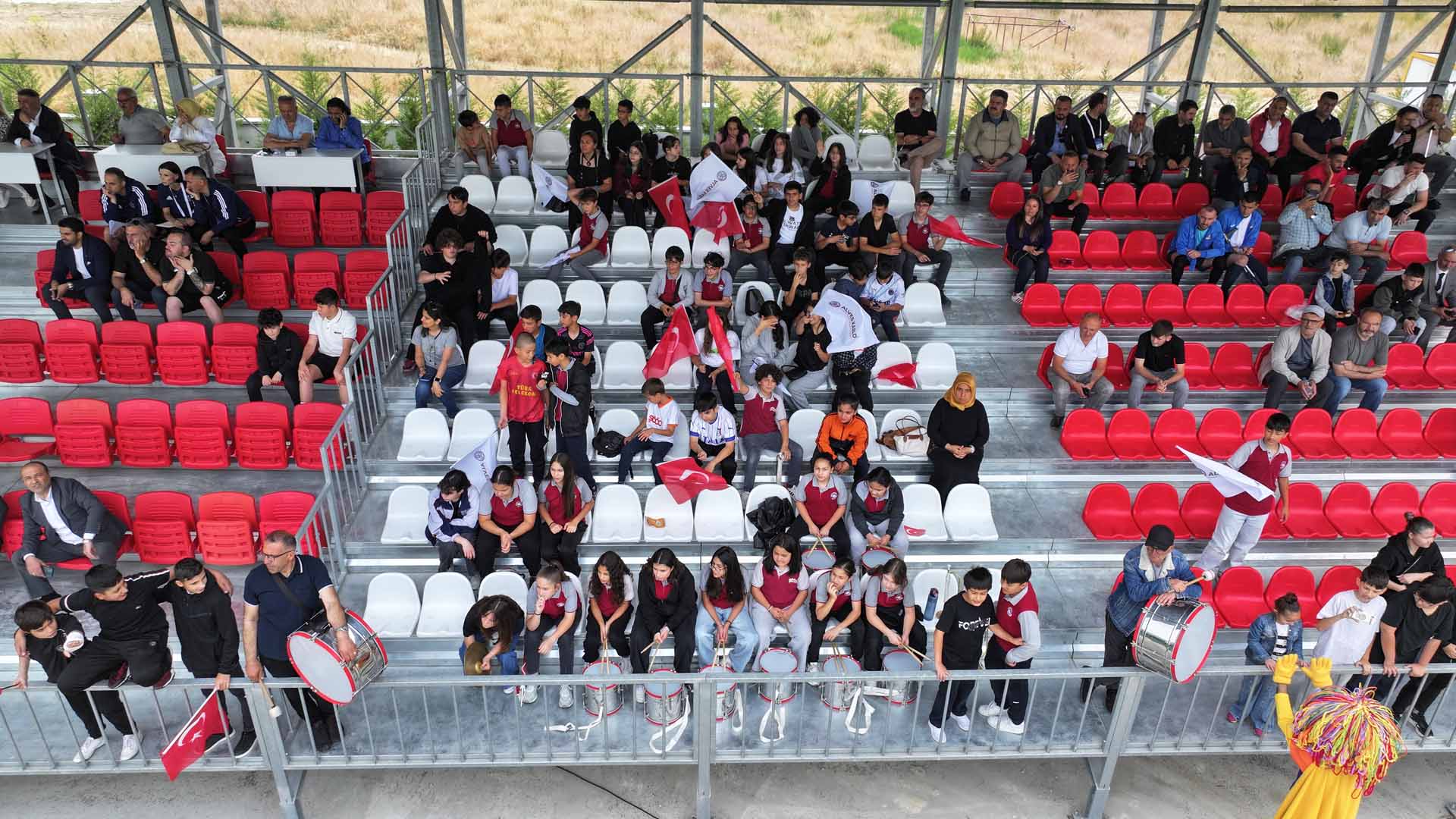 2025 EAFF AMPUTE FUTBOL ŞAMPİYONLAR LİGİ ANKARA’DA BAŞLADI