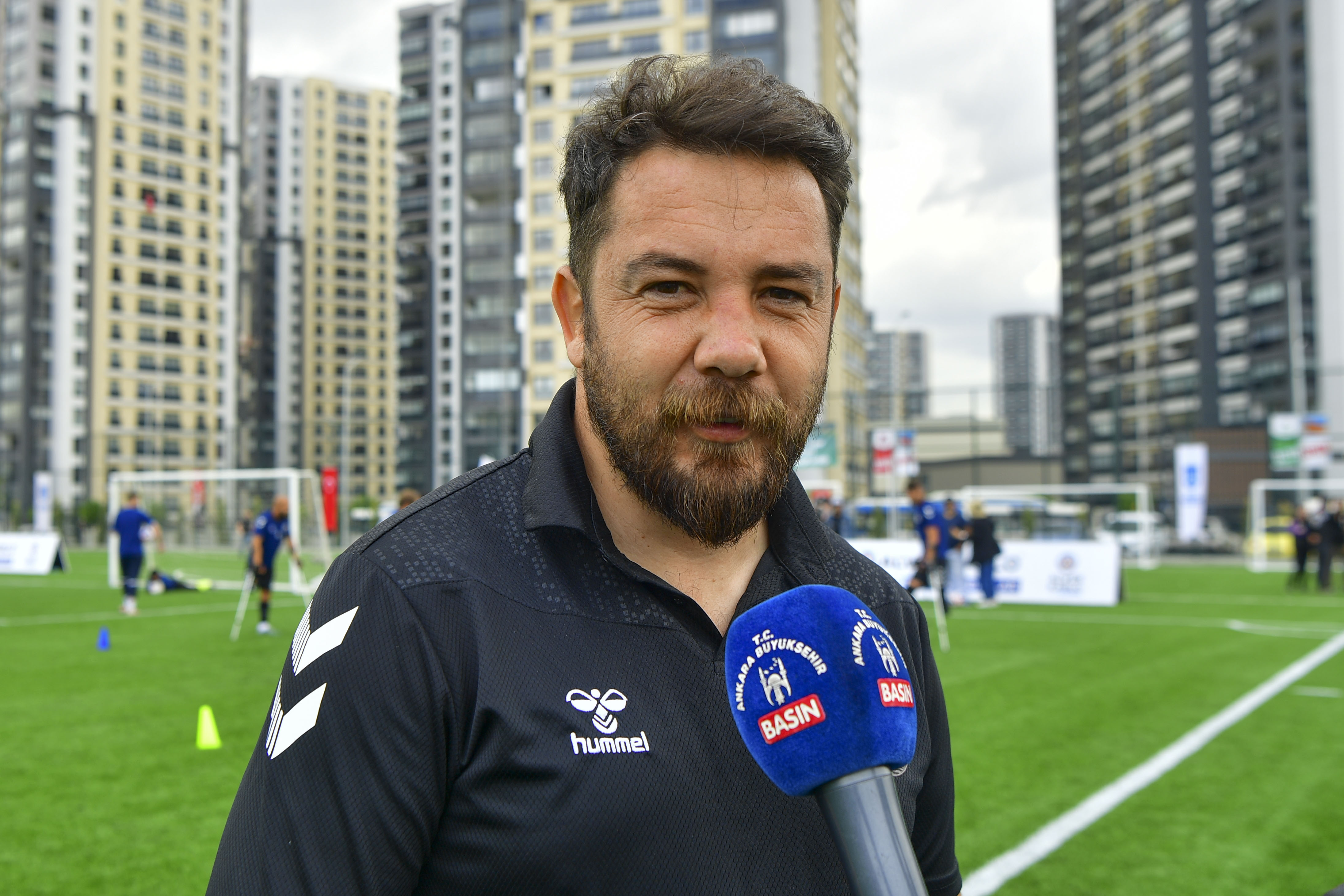 2025 EAFF AMPUTE FUTBOL ŞAMPİYONLAR LİGİ ANKARA’DA BAŞLADI