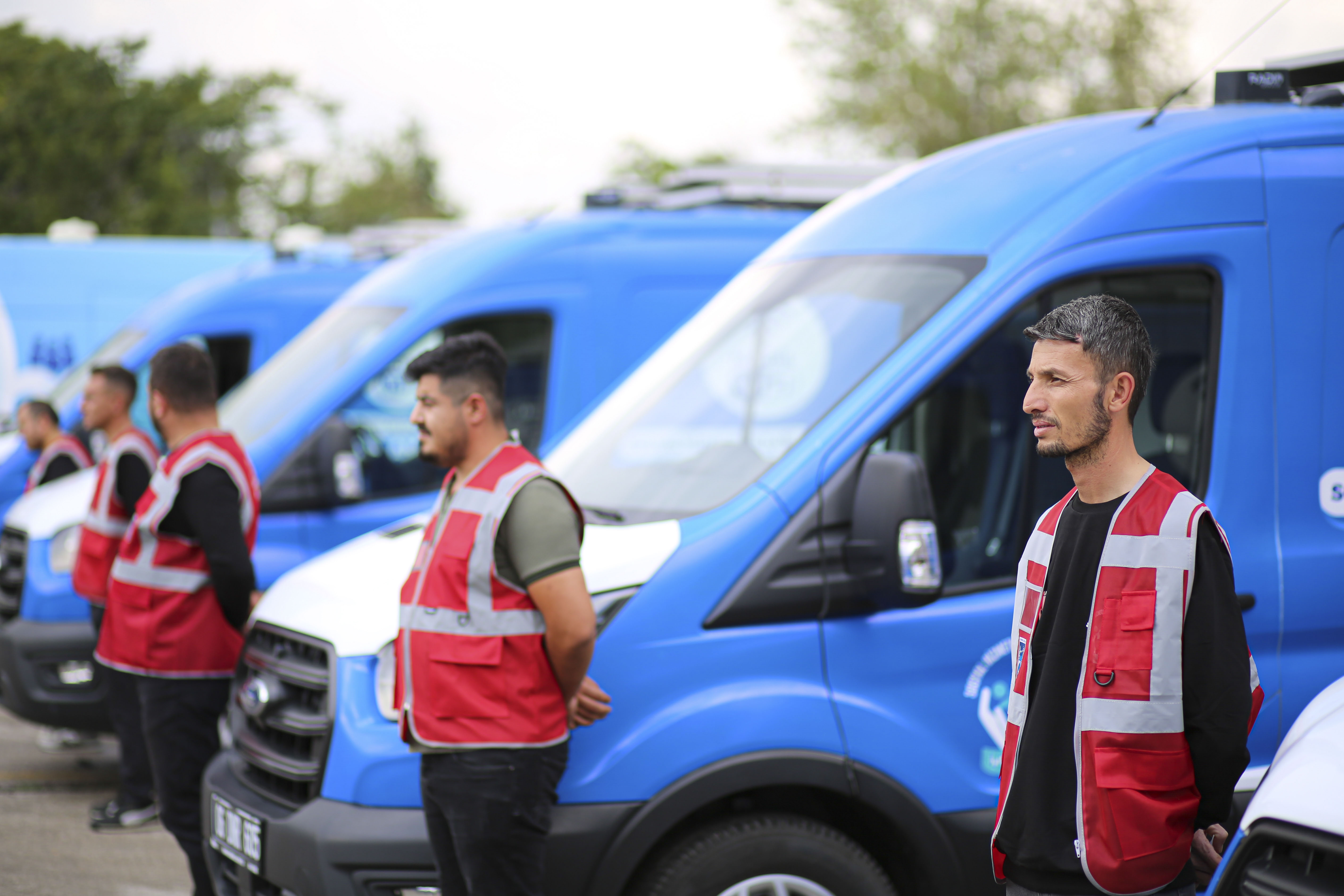 ABB’DEN KURBAN BAYRAMI’NDA PAYLAŞMA SEFERBERLİĞİ