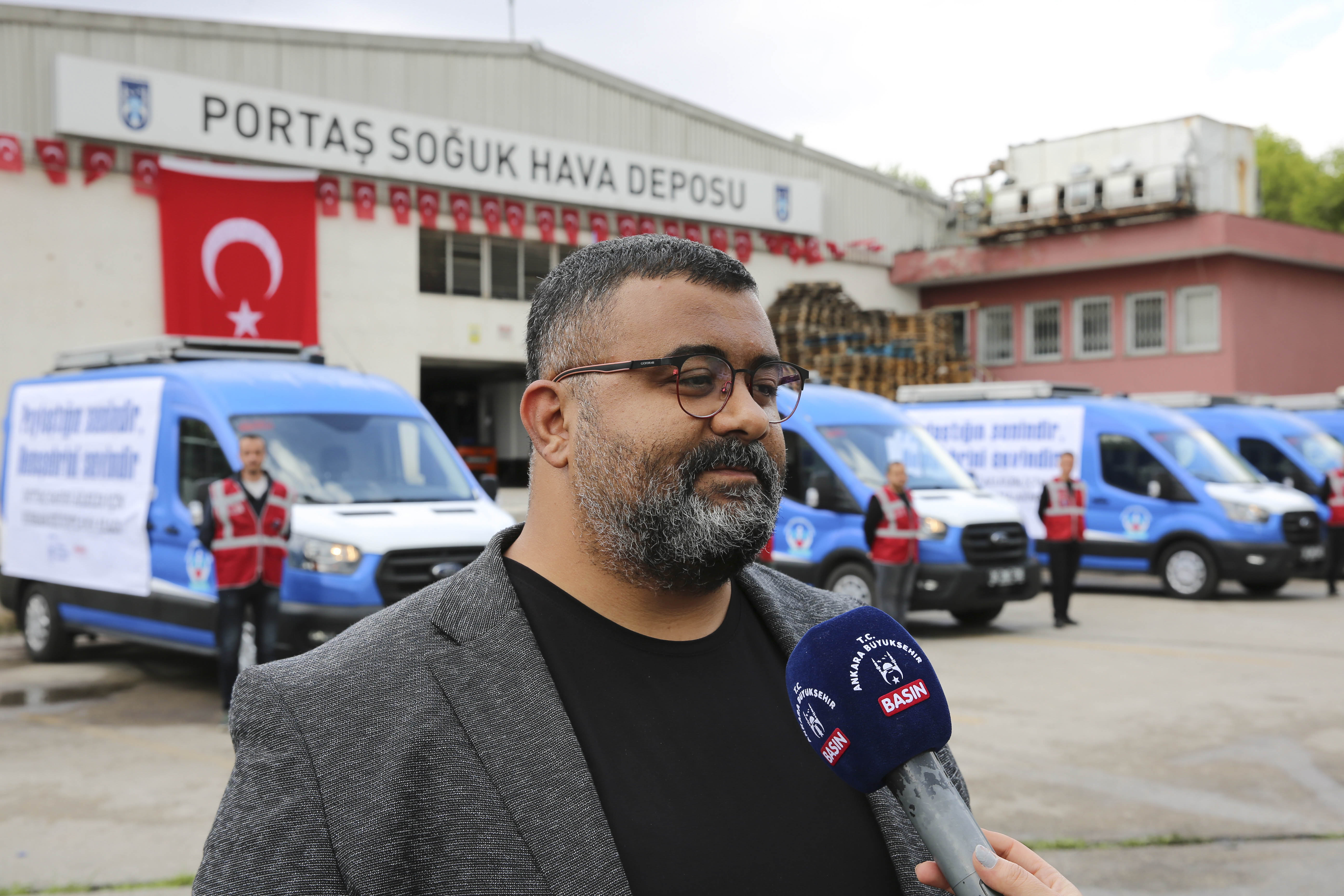 ABB’DEN KURBAN BAYRAMI’NDA PAYLAŞMA SEFERBERLİĞİ
