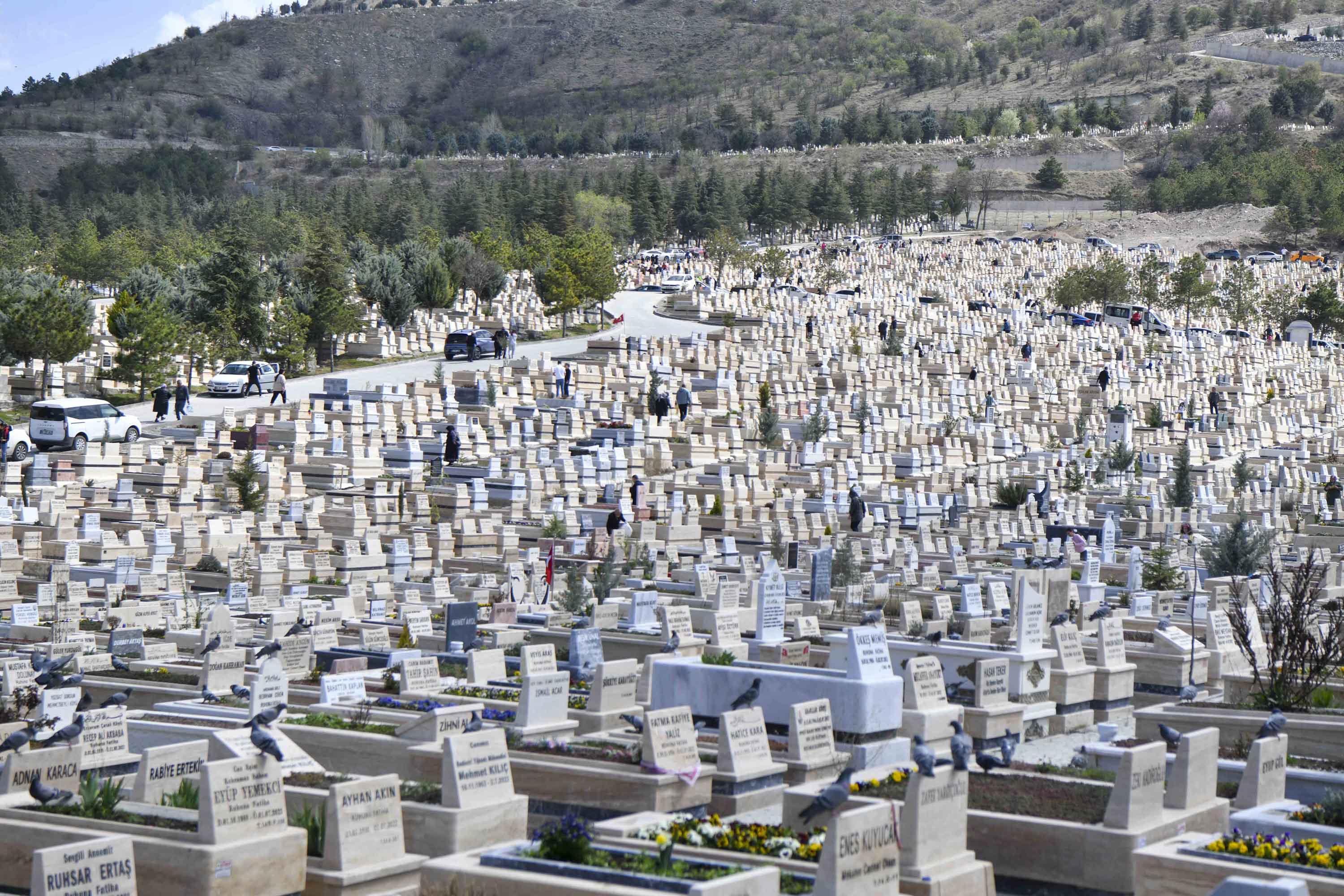 ANKARA BÜYÜKŞEHİR BELEDİYESİ TÜM BİRİMLERİYLE KURBAN BAYRAMI’NA HAZIR
