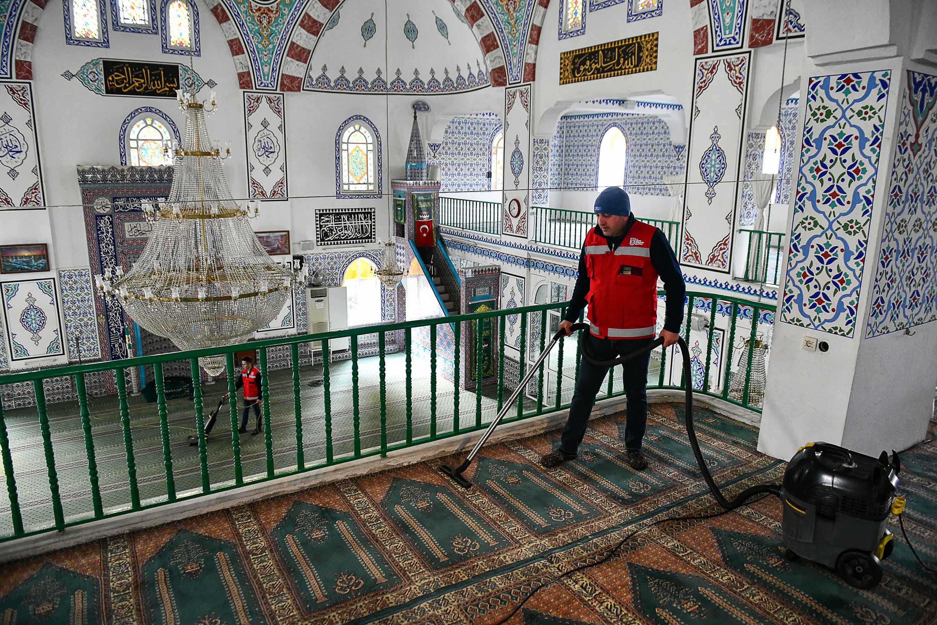 ANKARA BÜYÜKŞEHİR BELEDİYESİ TÜM BİRİMLERİYLE KURBAN BAYRAMI’NA HAZIR