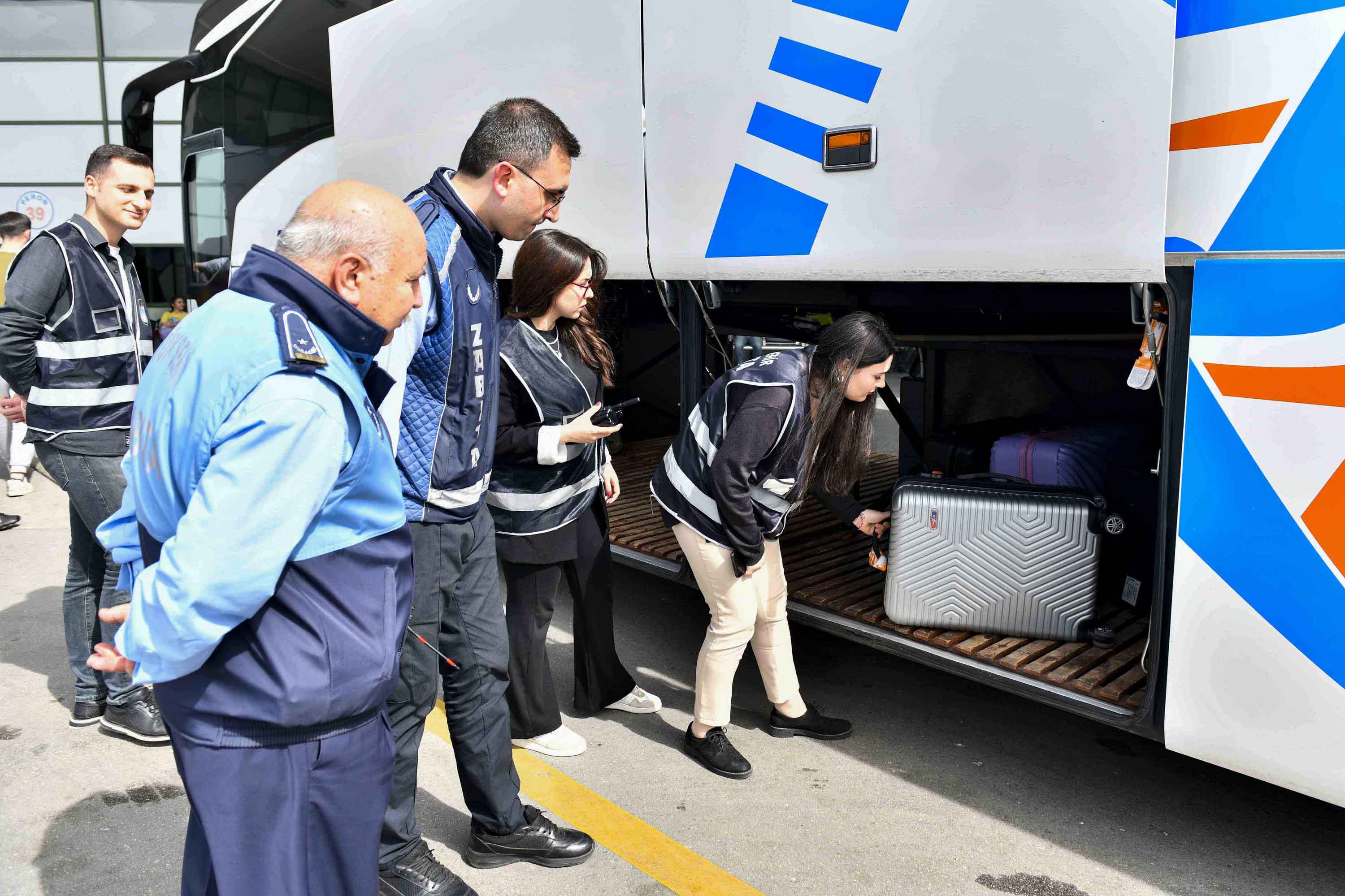 ANKARA BÜYÜKŞEHİR BELEDİYESİ TÜM BİRİMLERİYLE KURBAN BAYRAMI’NA HAZIR