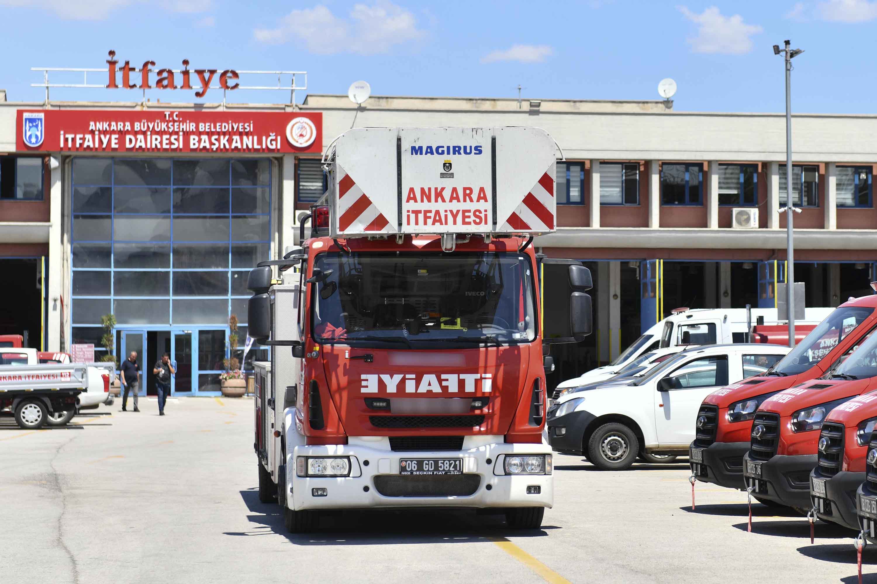 ANKARA BÜYÜKŞEHİR BELEDİYESİ TÜM BİRİMLERİYLE KURBAN BAYRAMI’NA HAZIR