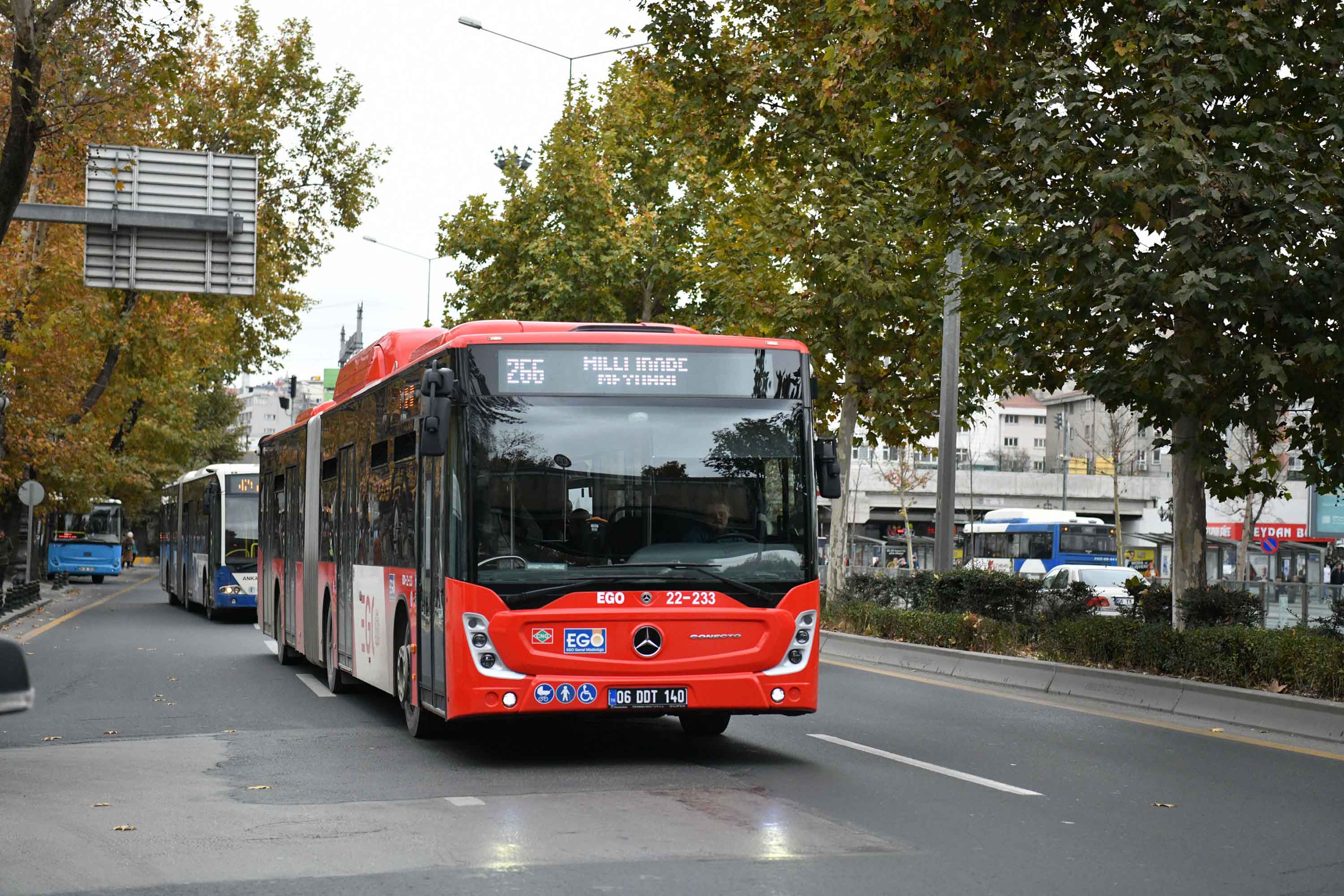 ANKARA BÜYÜKŞEHİR BELEDİYESİ TÜM BİRİMLERİYLE KURBAN BAYRAMI’NA HAZIR